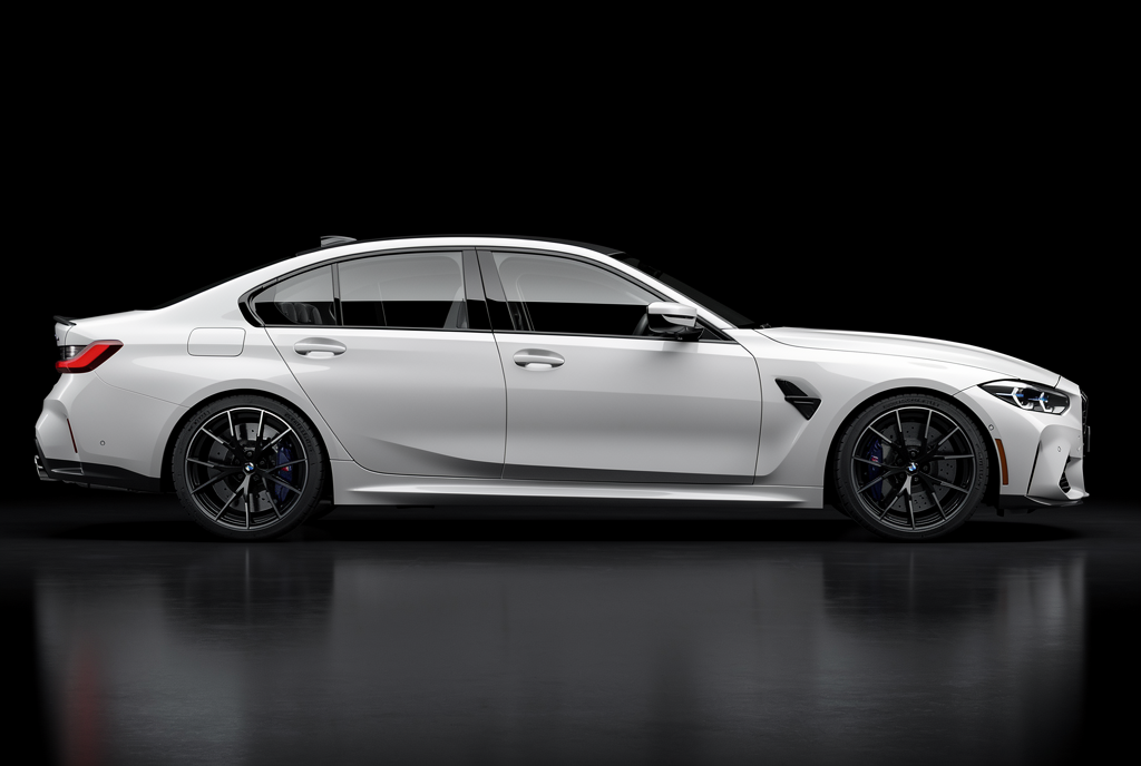 BMW M3 G80