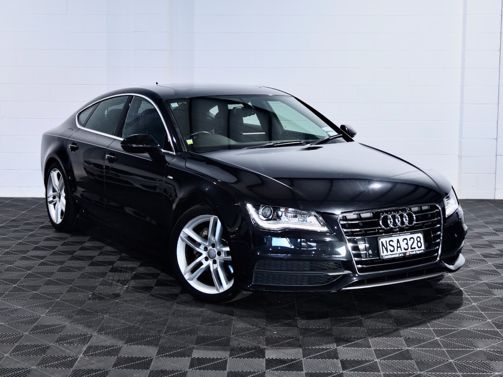 2013 Audi A7, photo 1