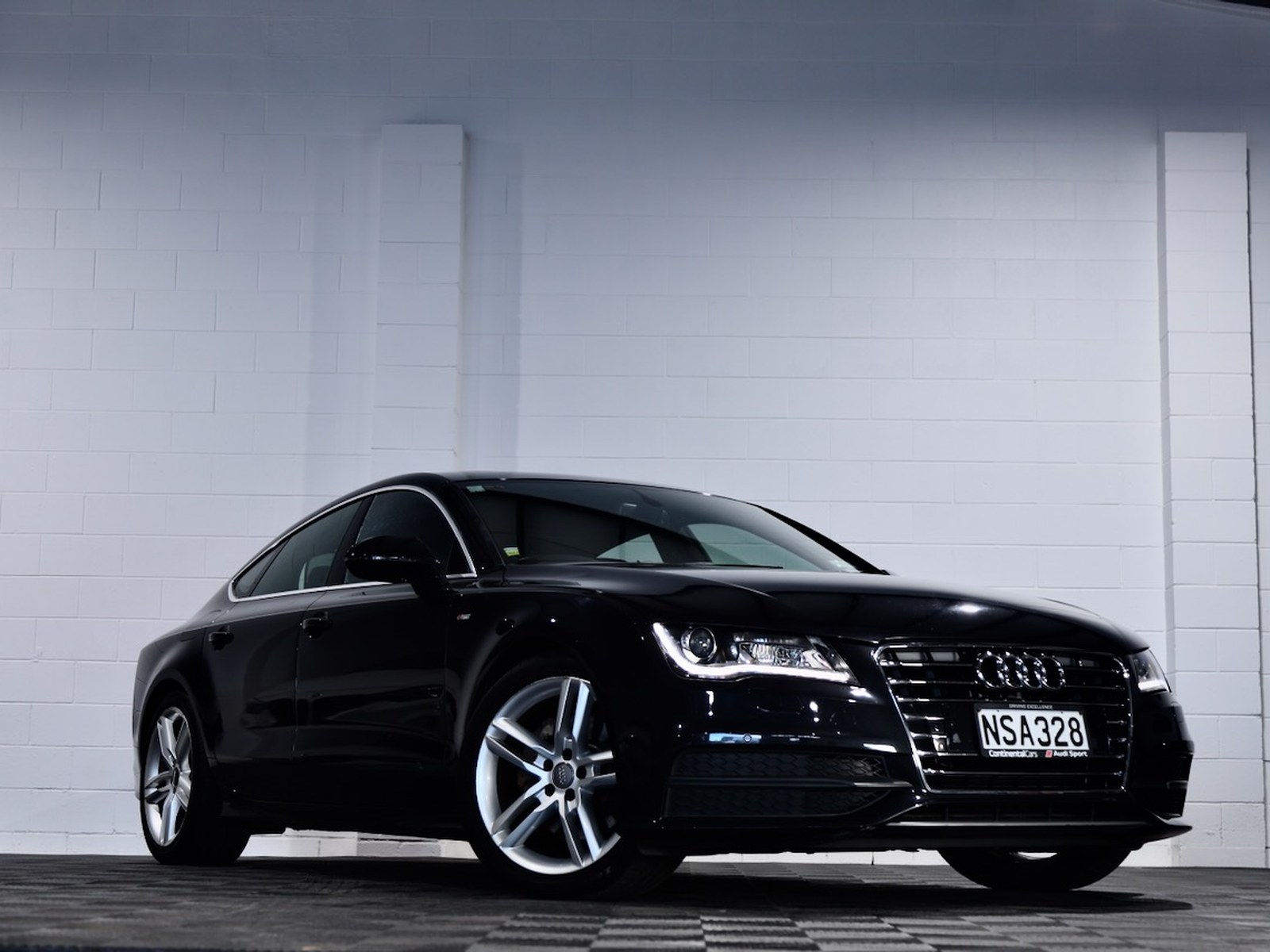 2013 Audi A7, photo 2