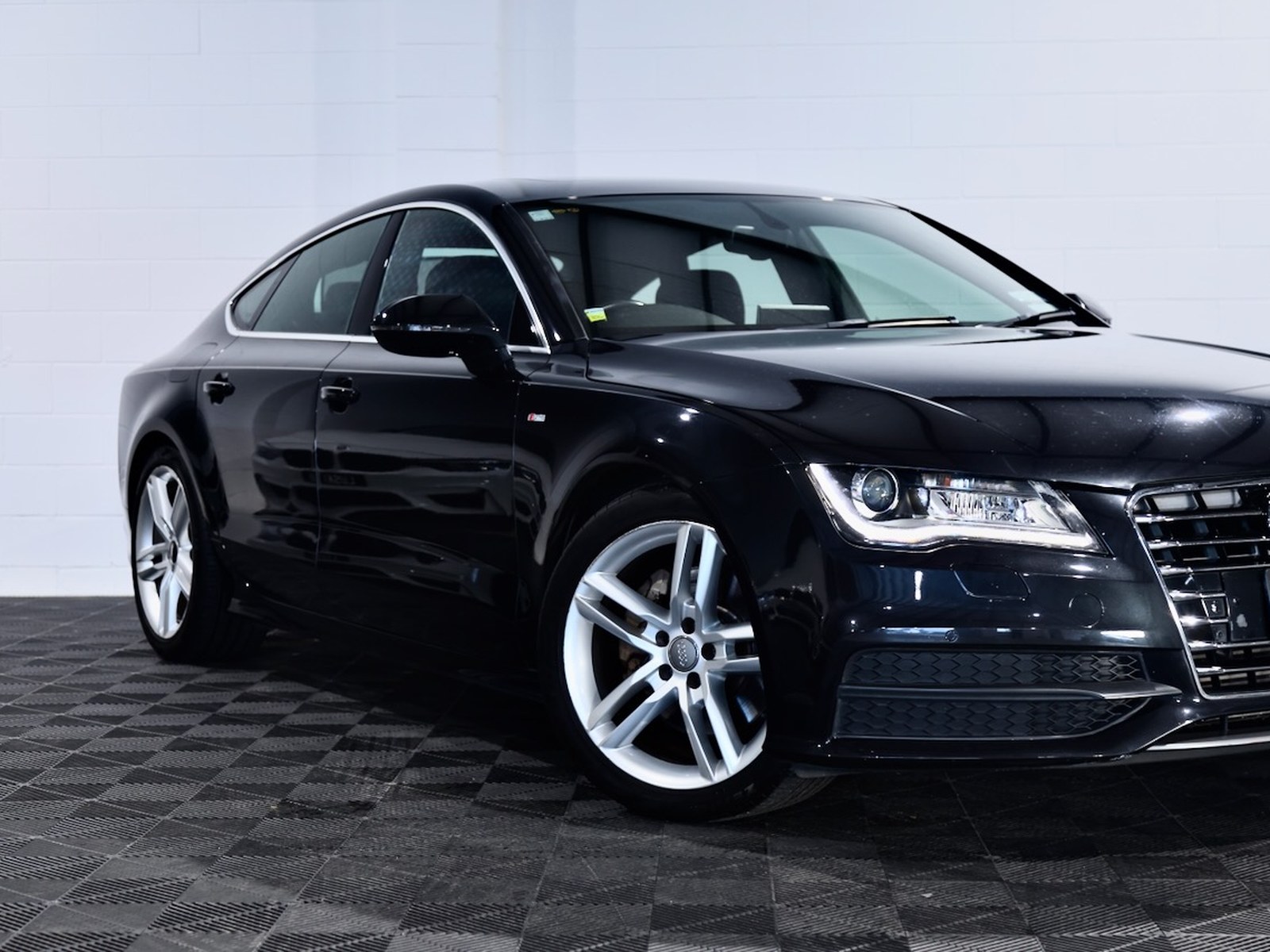 2013 Audi A7, photo 3