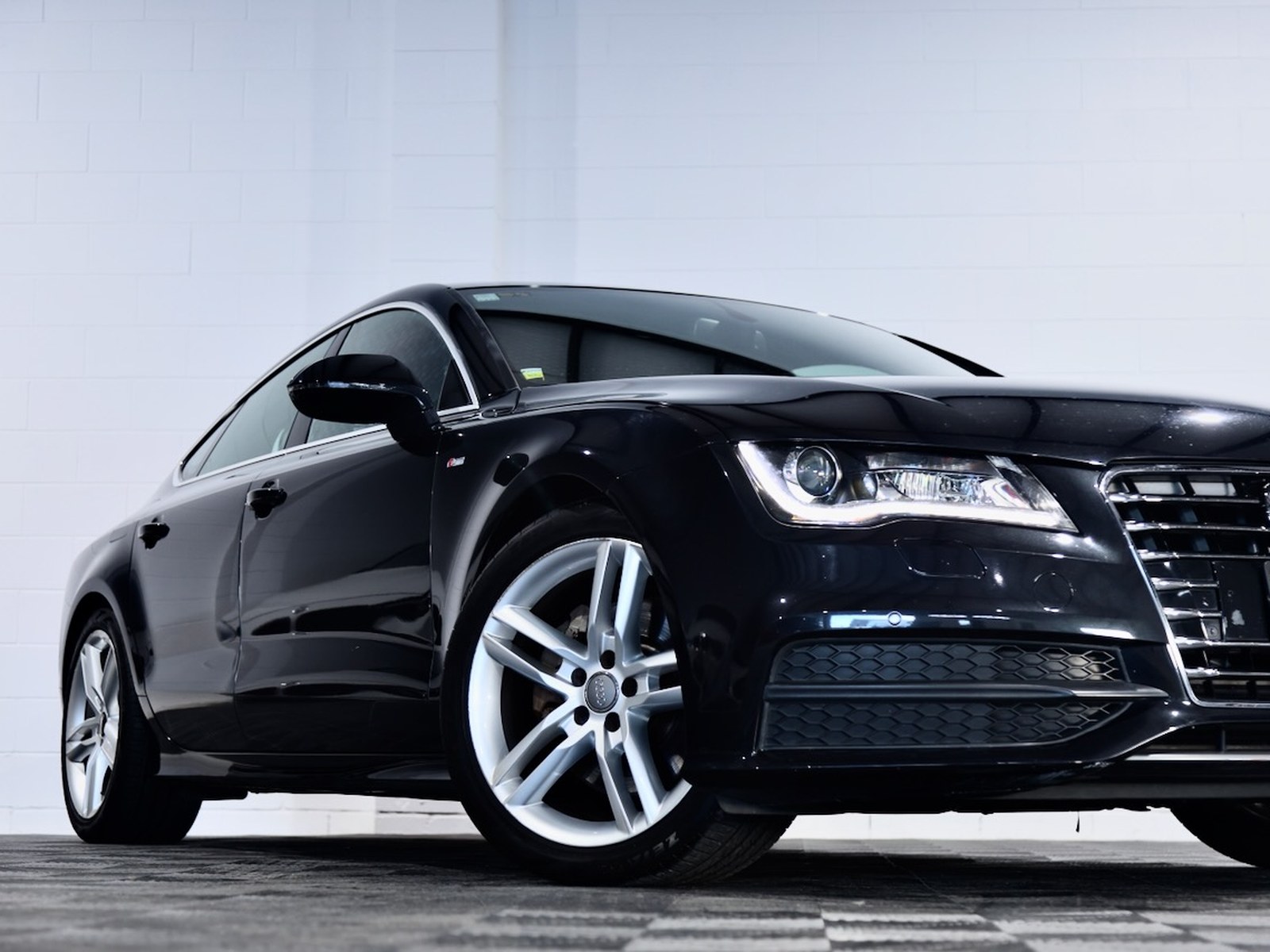 2013 Audi A7, photo 4