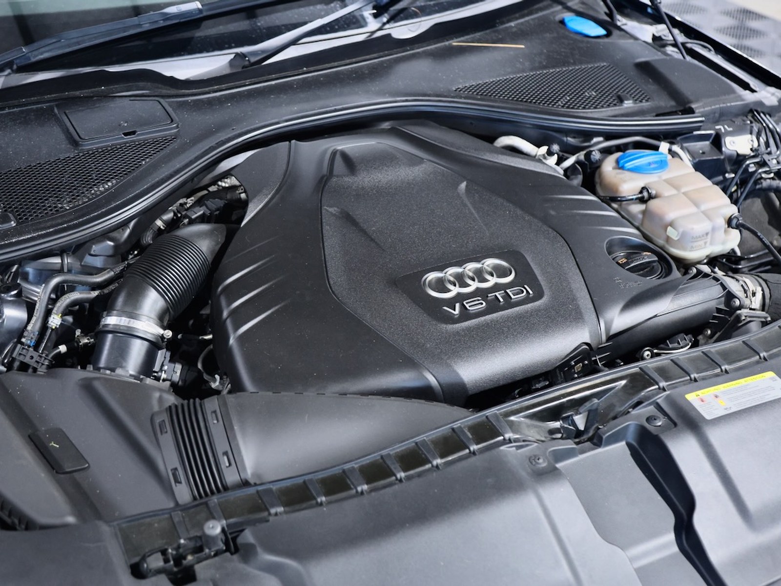 2013 Audi A7, photo 5