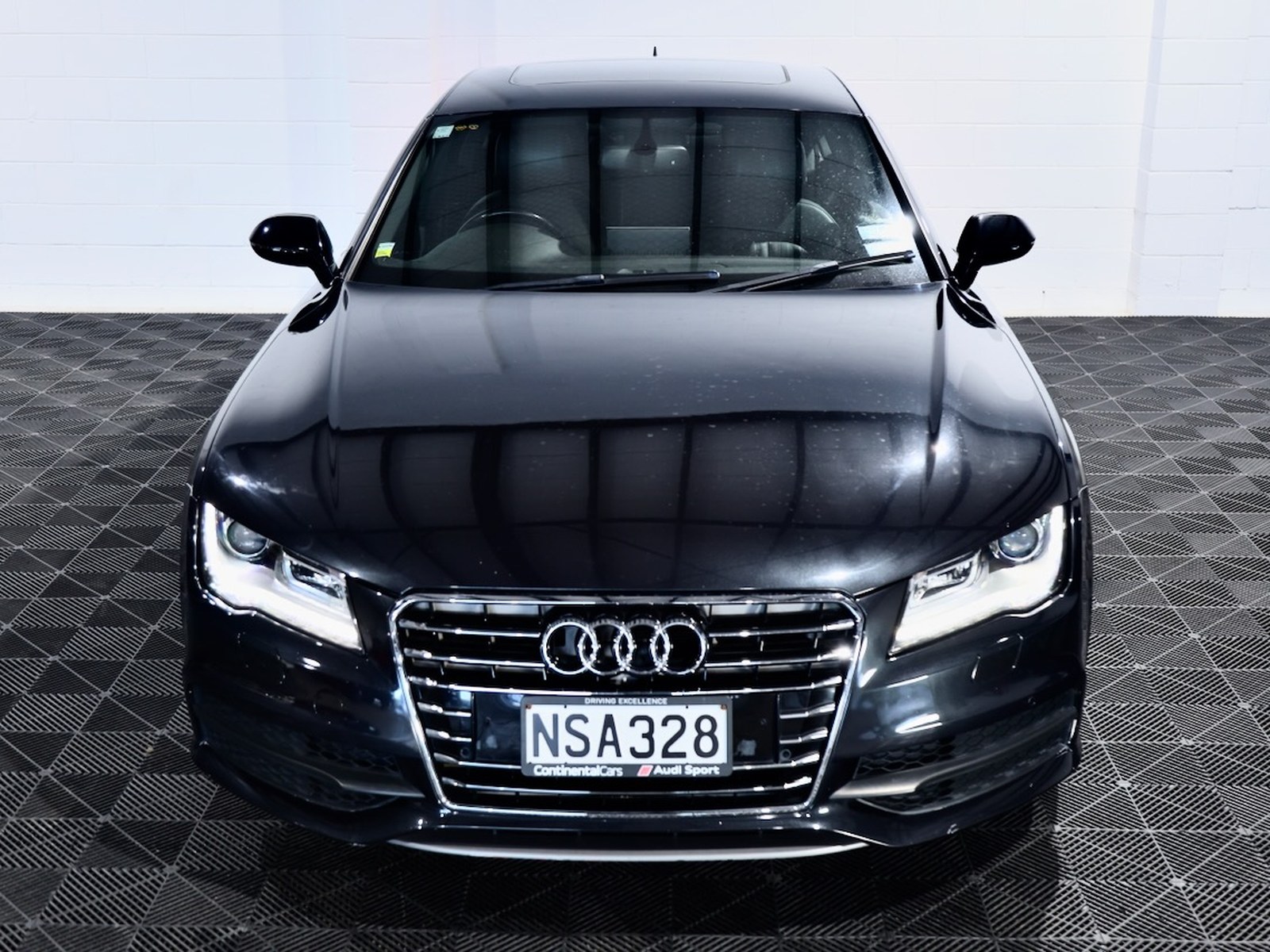 2013 Audi A7, photo 6