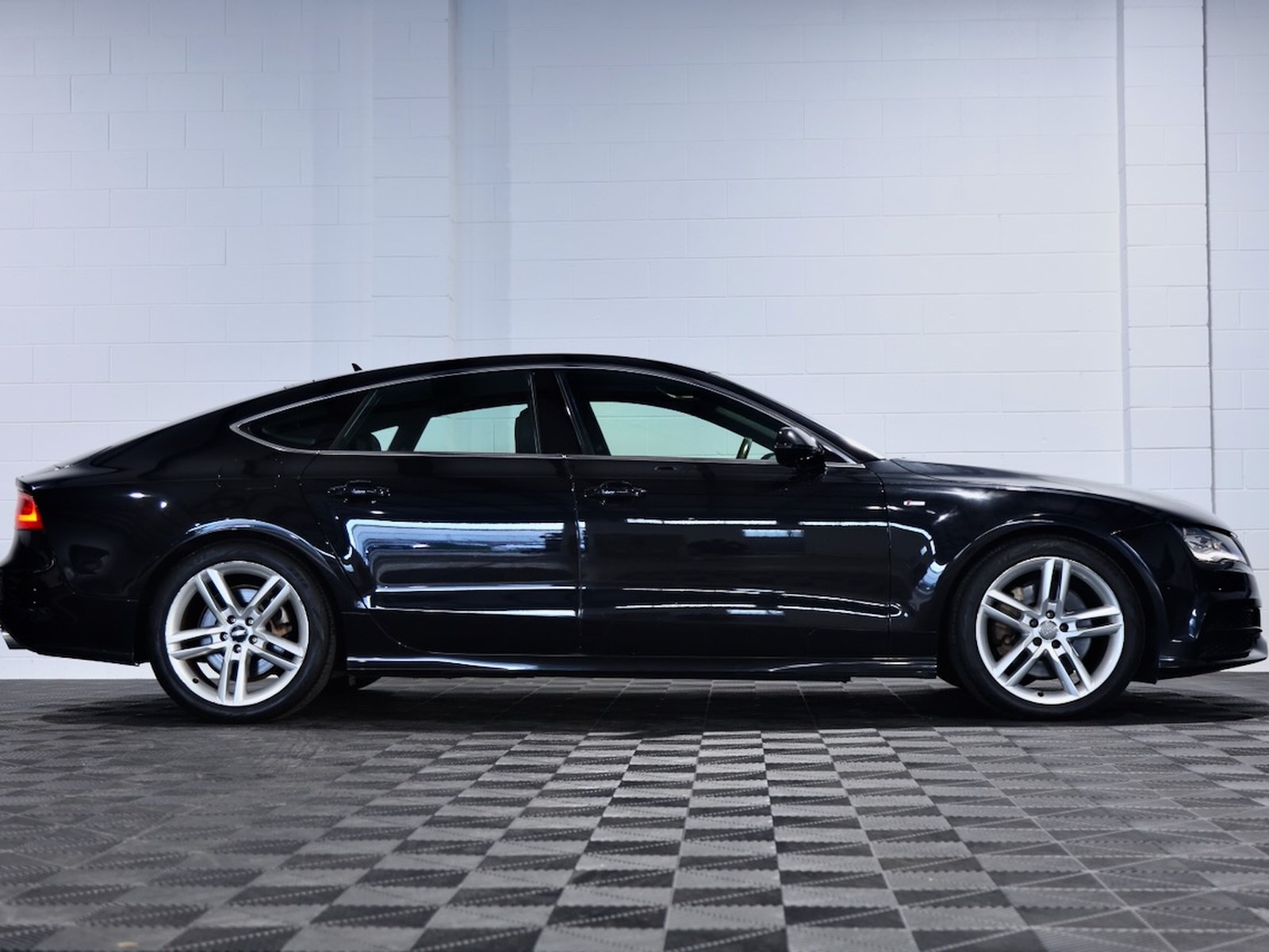 2013 Audi A7, photo 7