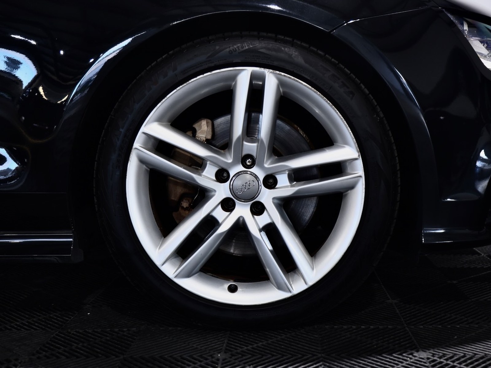 2013 Audi A7, photo 8