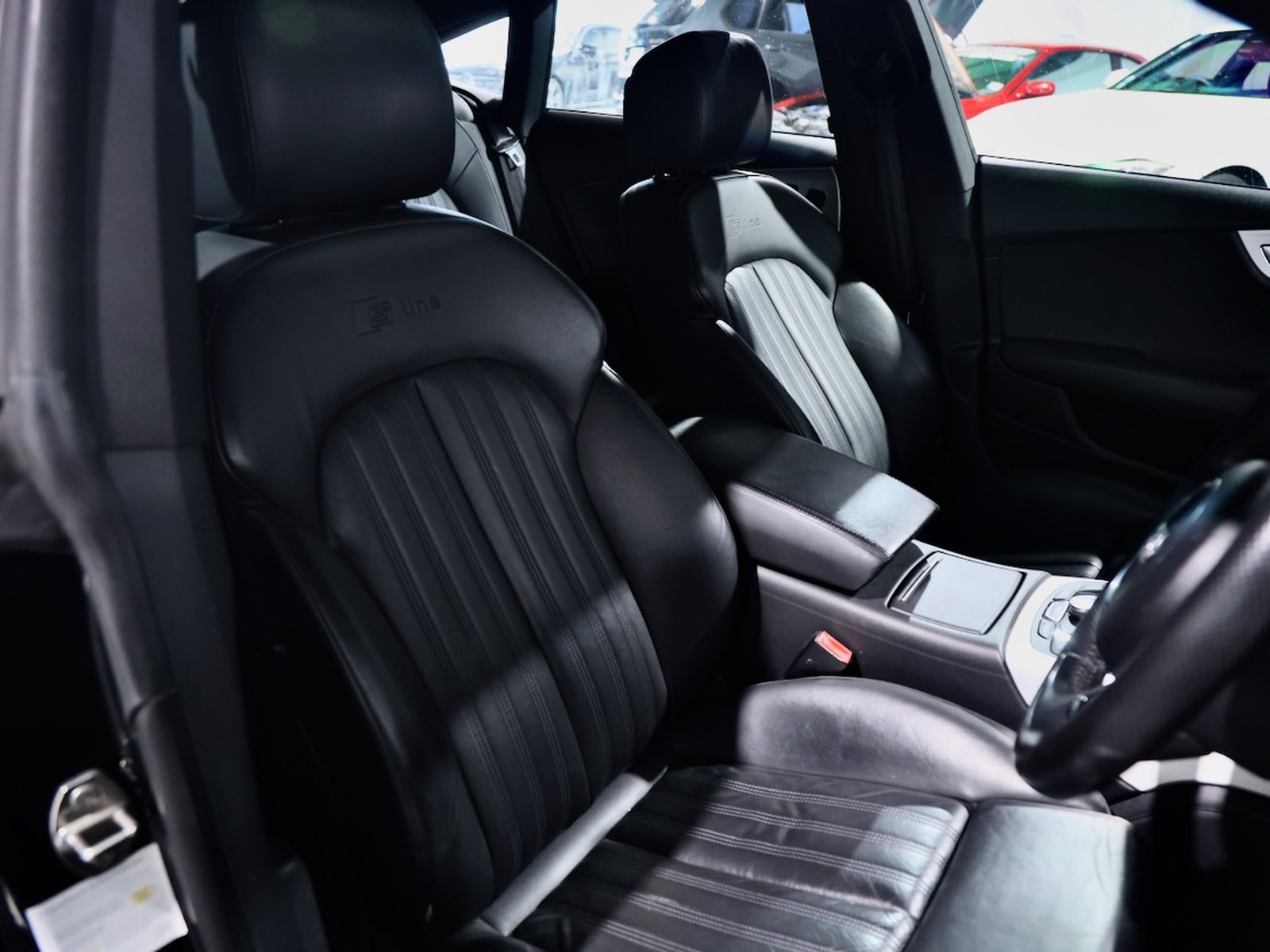 2013 Audi A7, photo 13