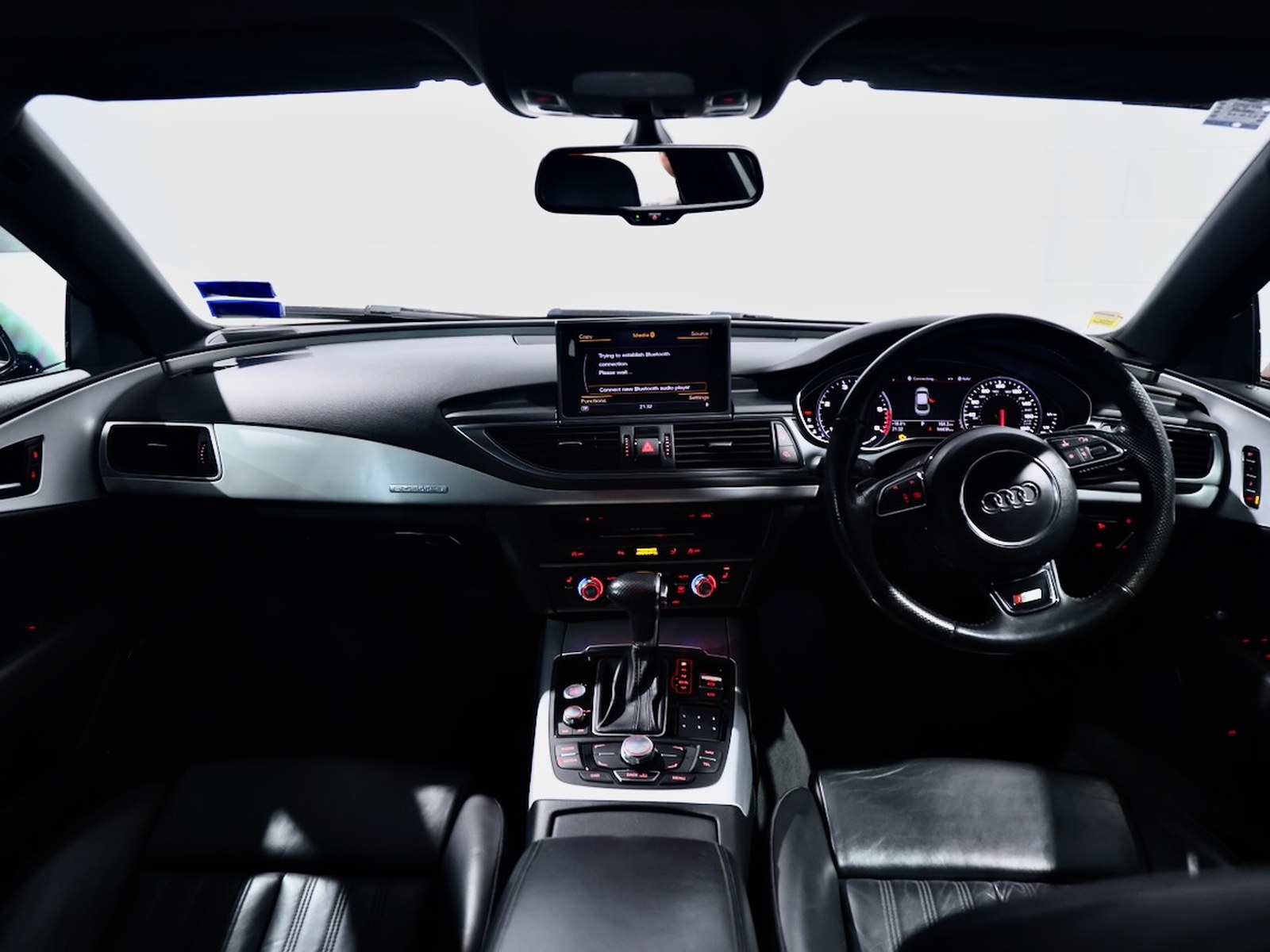 2013 Audi A7, photo 15