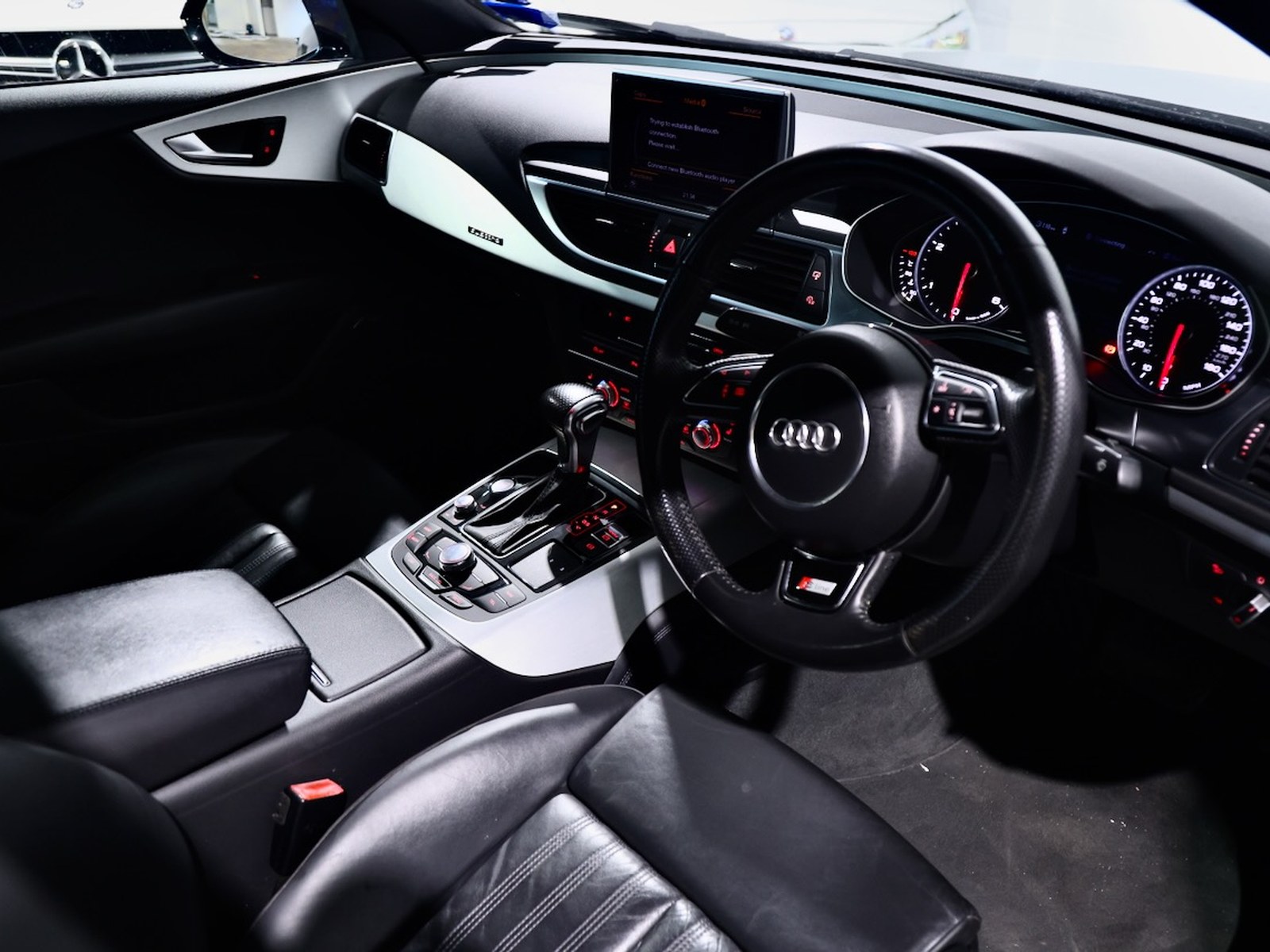 2013 Audi A7, photo 16