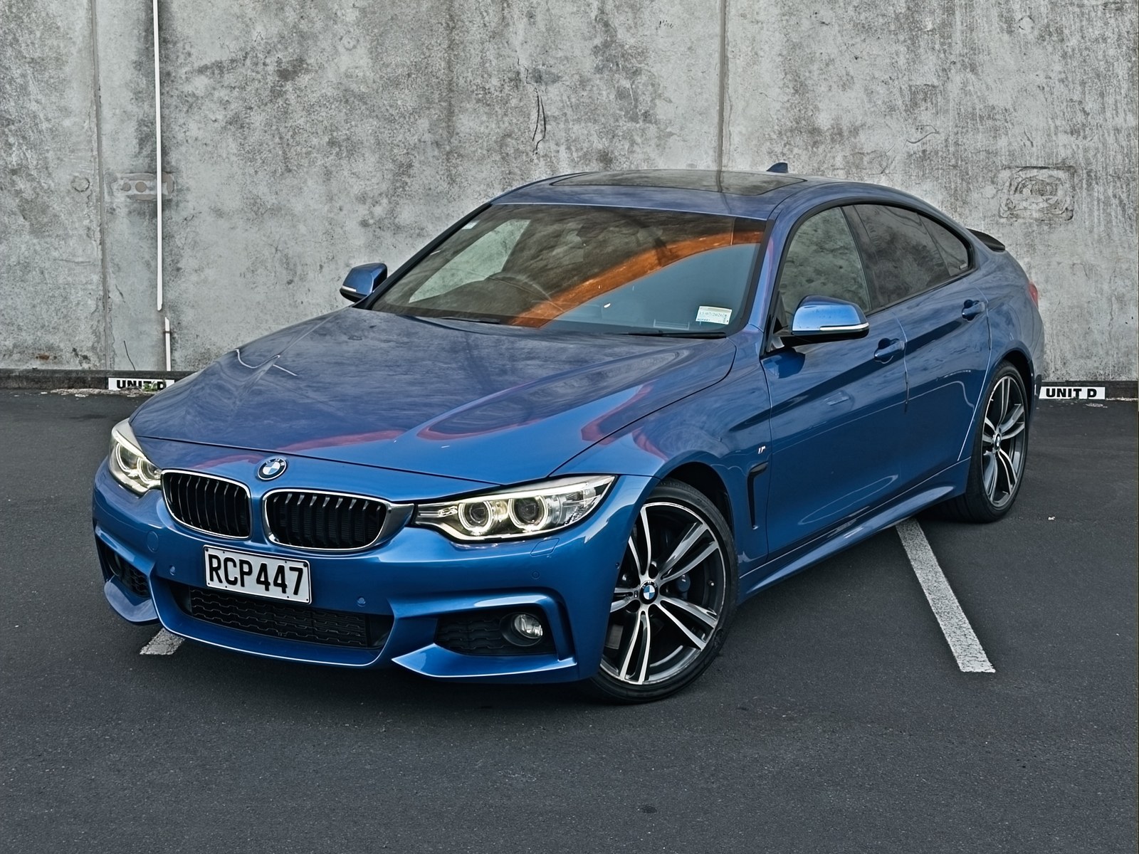 BMW 440i Gran Coupe, photo 2