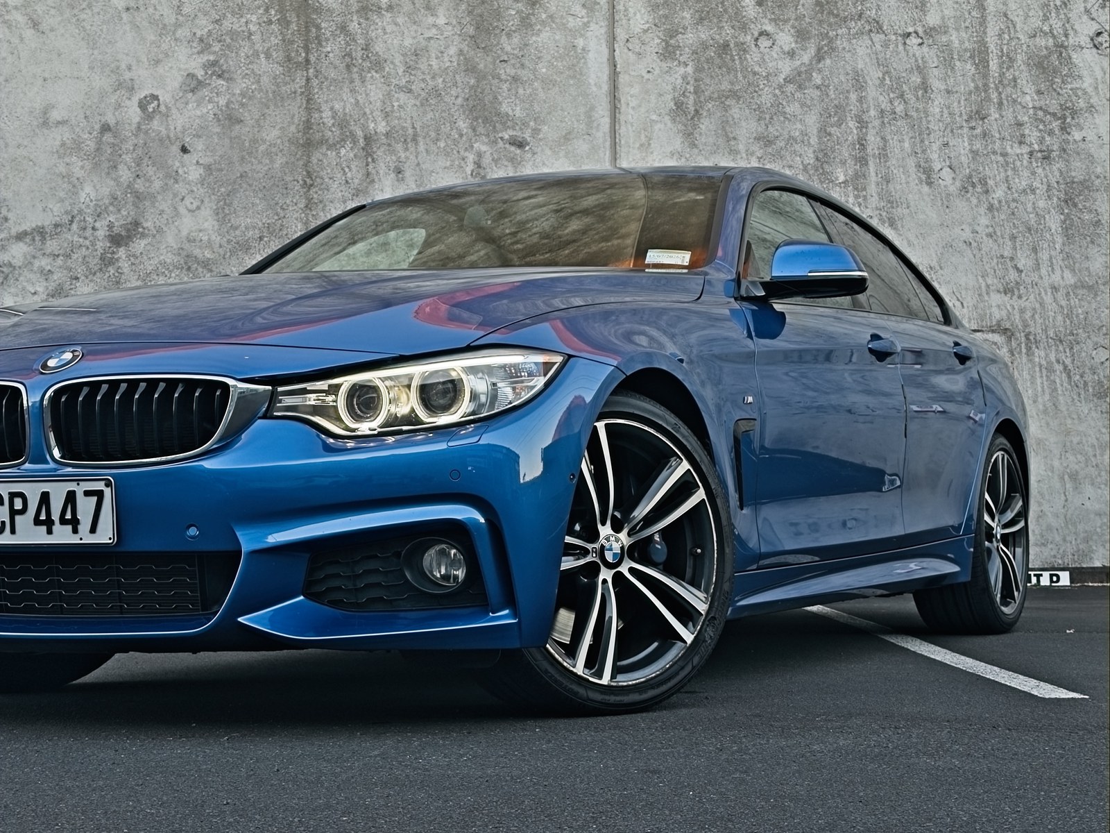 BMW 440i Gran Coupe, photo 3