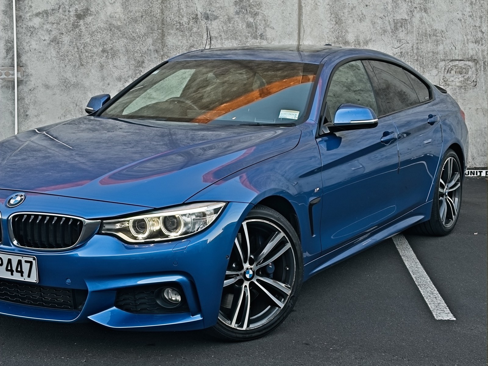 BMW 440i Gran Coupe, photo 4