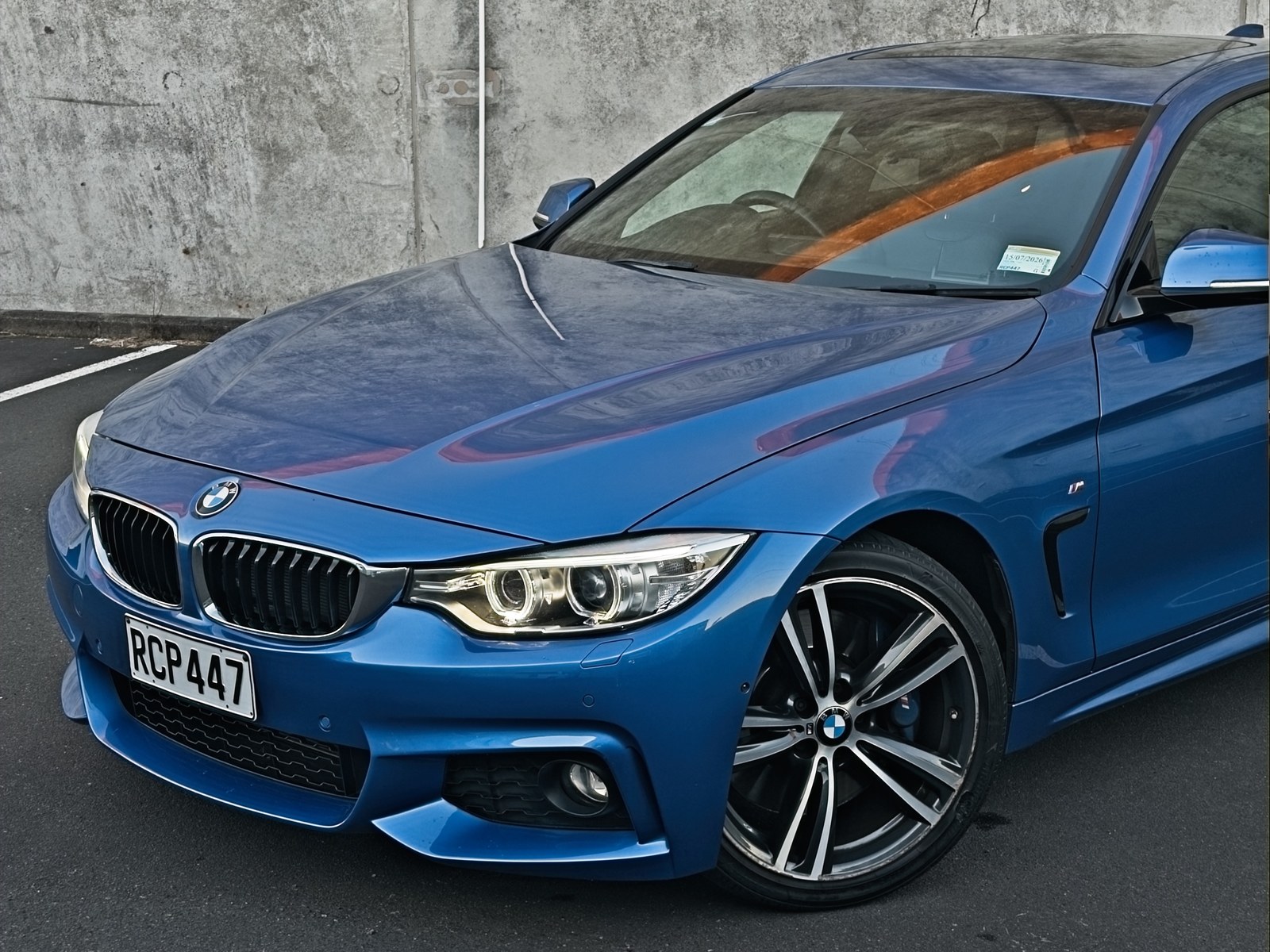 BMW 440i Gran Coupe, photo 5