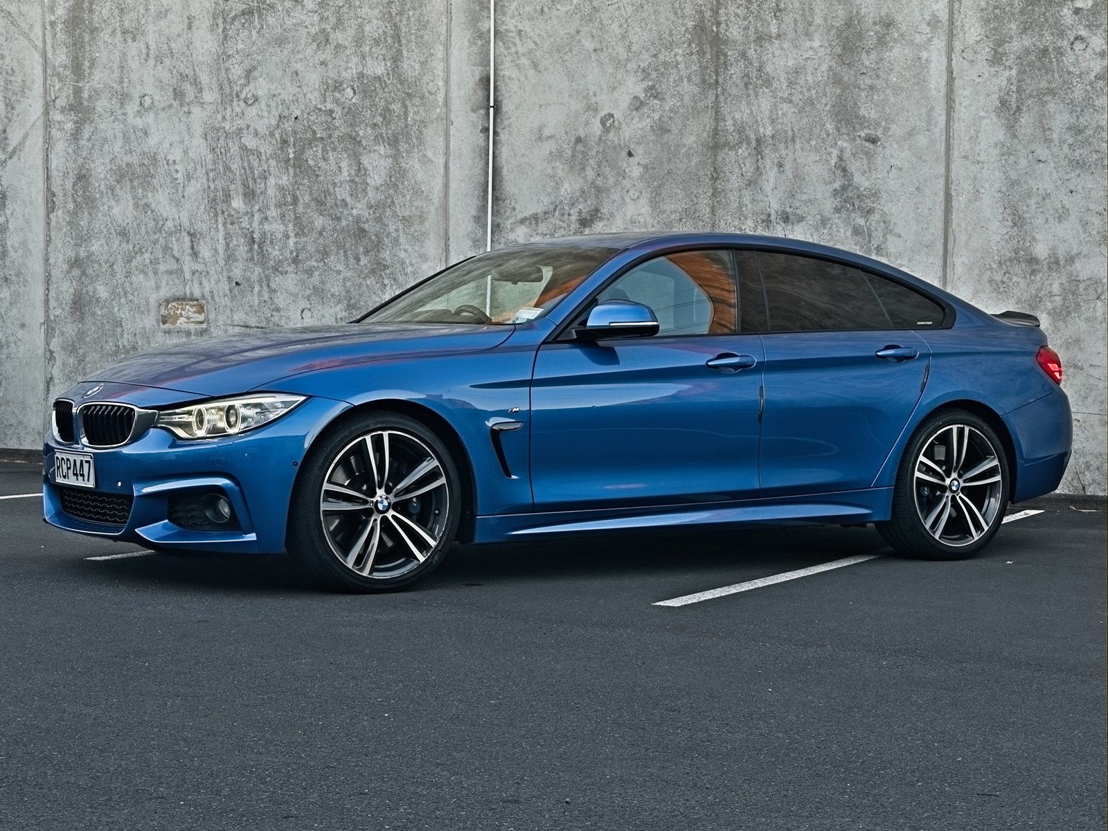 BMW 440i Gran Coupe, photo 7