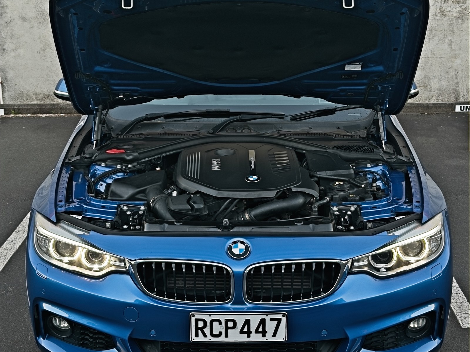 BMW 440i Gran Coupe, photo 8