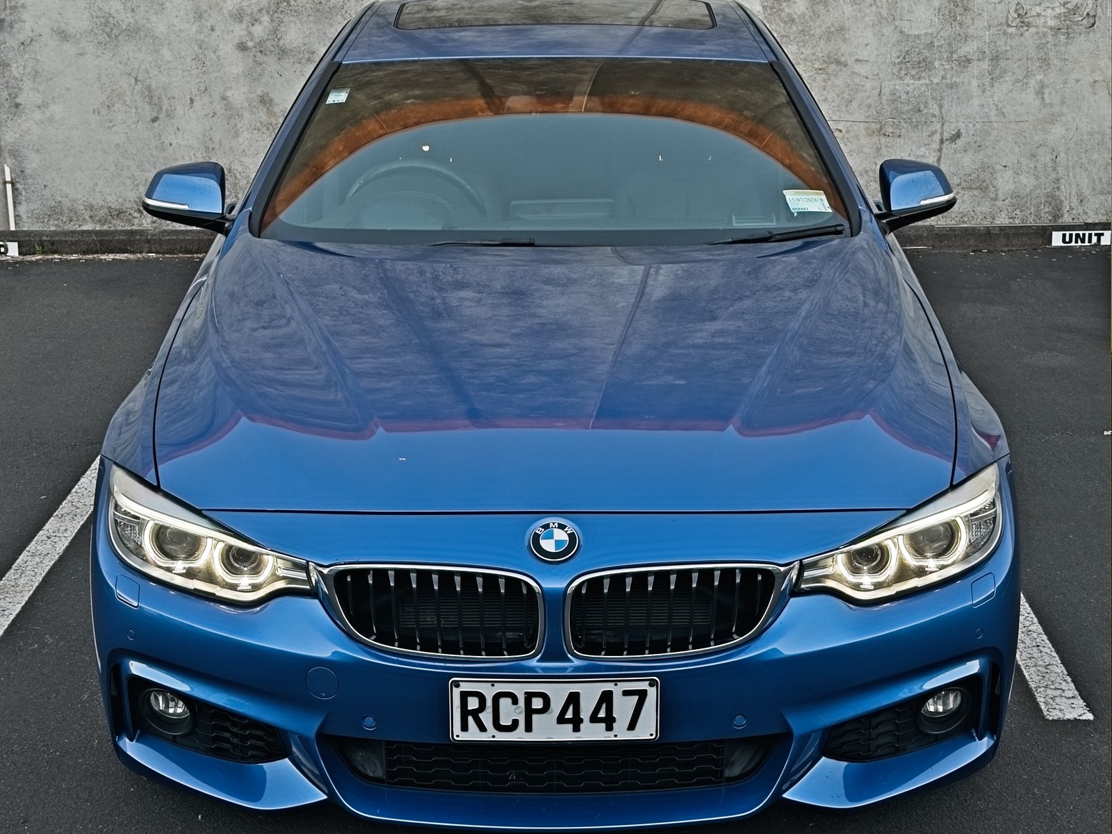 BMW 440i Gran Coupe, photo 9