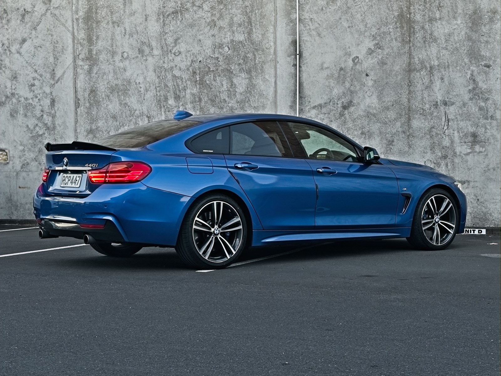 BMW 440i Gran Coupe, photo 10