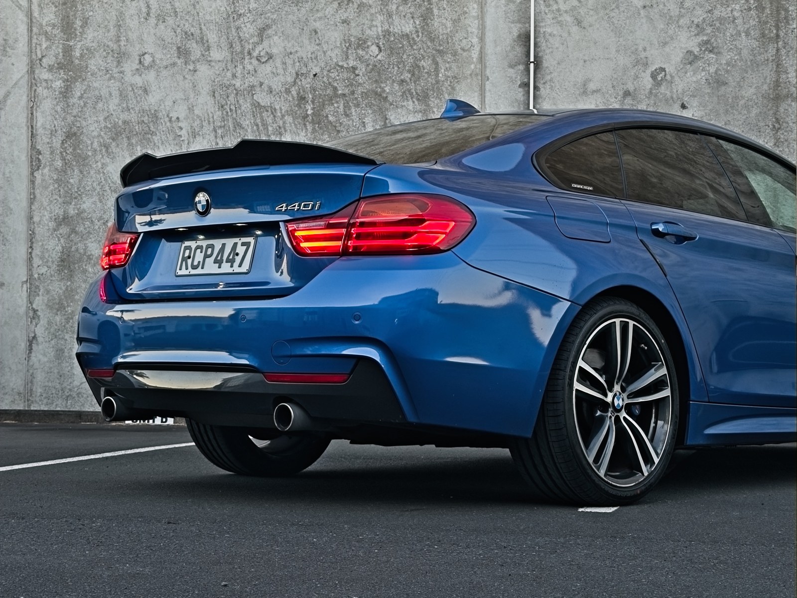 BMW 440i Gran Coupe, photo 11
