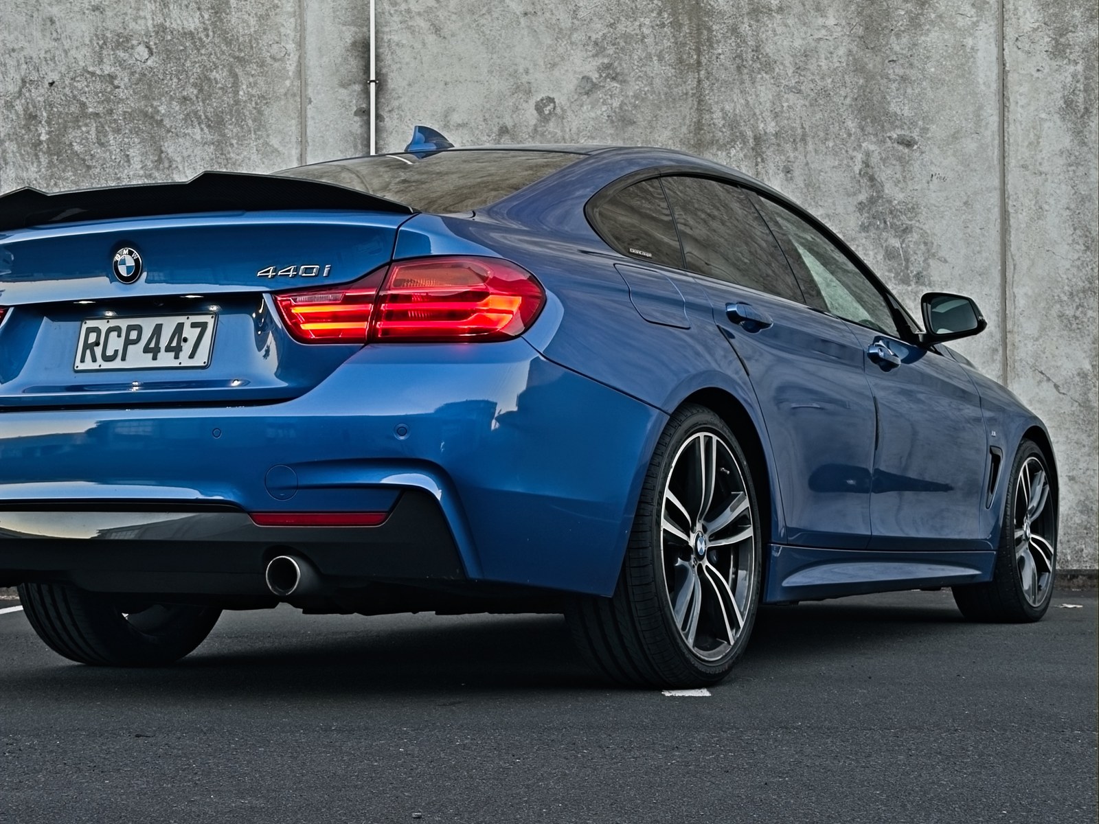 BMW 440i Gran Coupe, photo 12