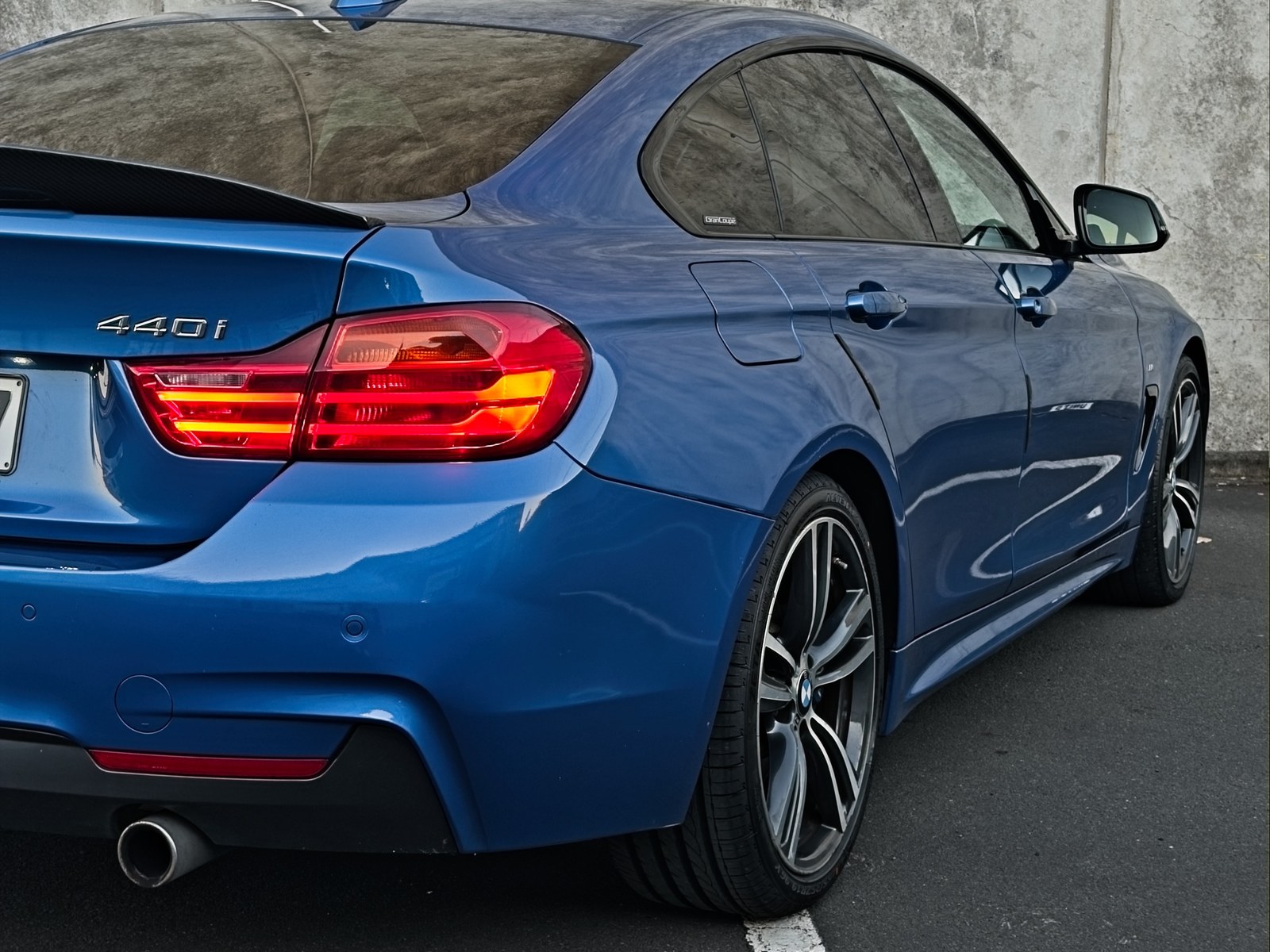 BMW 440i Gran Coupe, photo 13