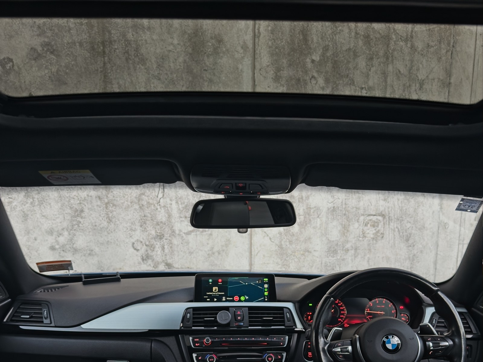 BMW 440i Gran Coupe, photo 14