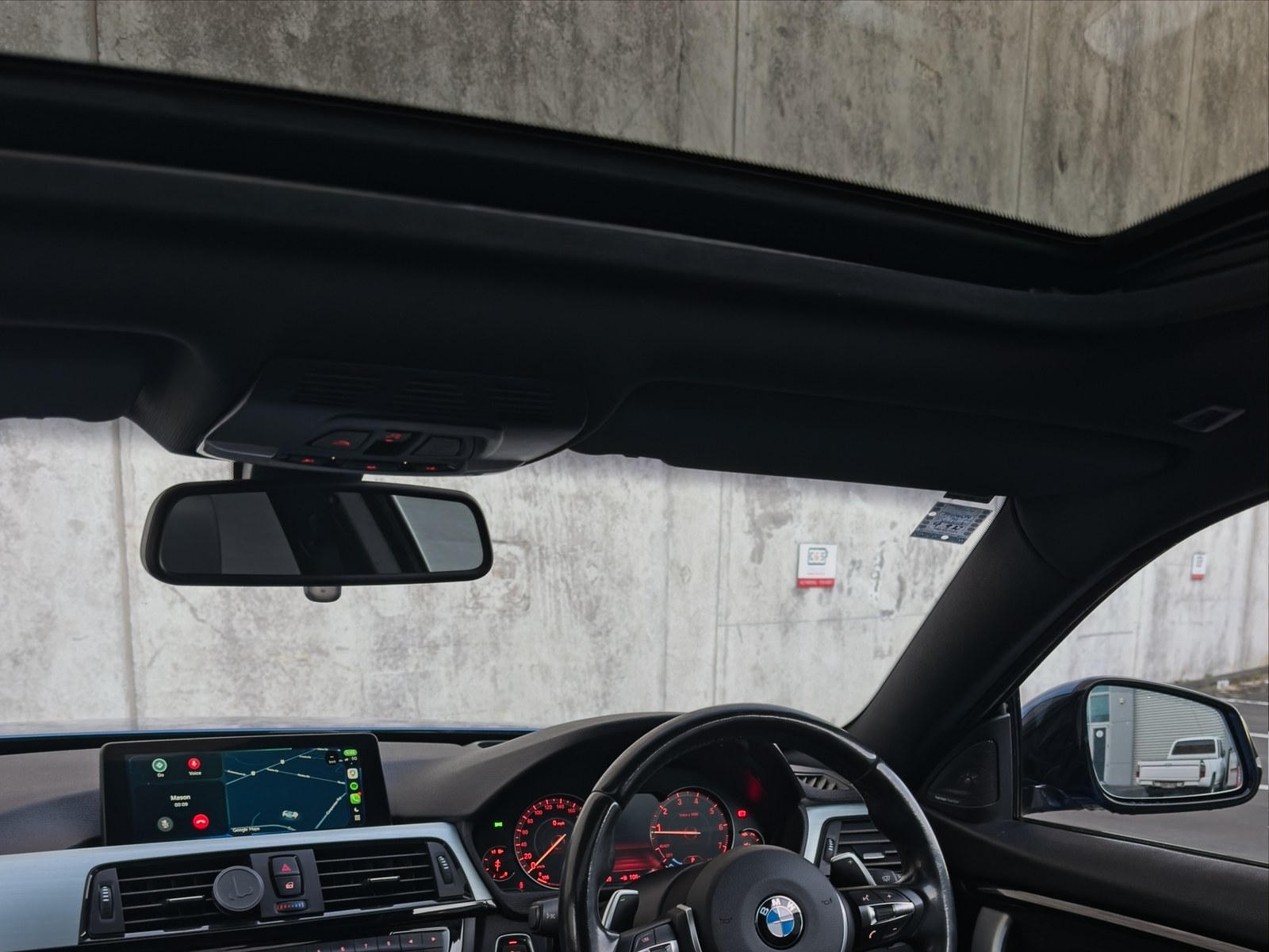 BMW 440i Gran Coupe, photo 15