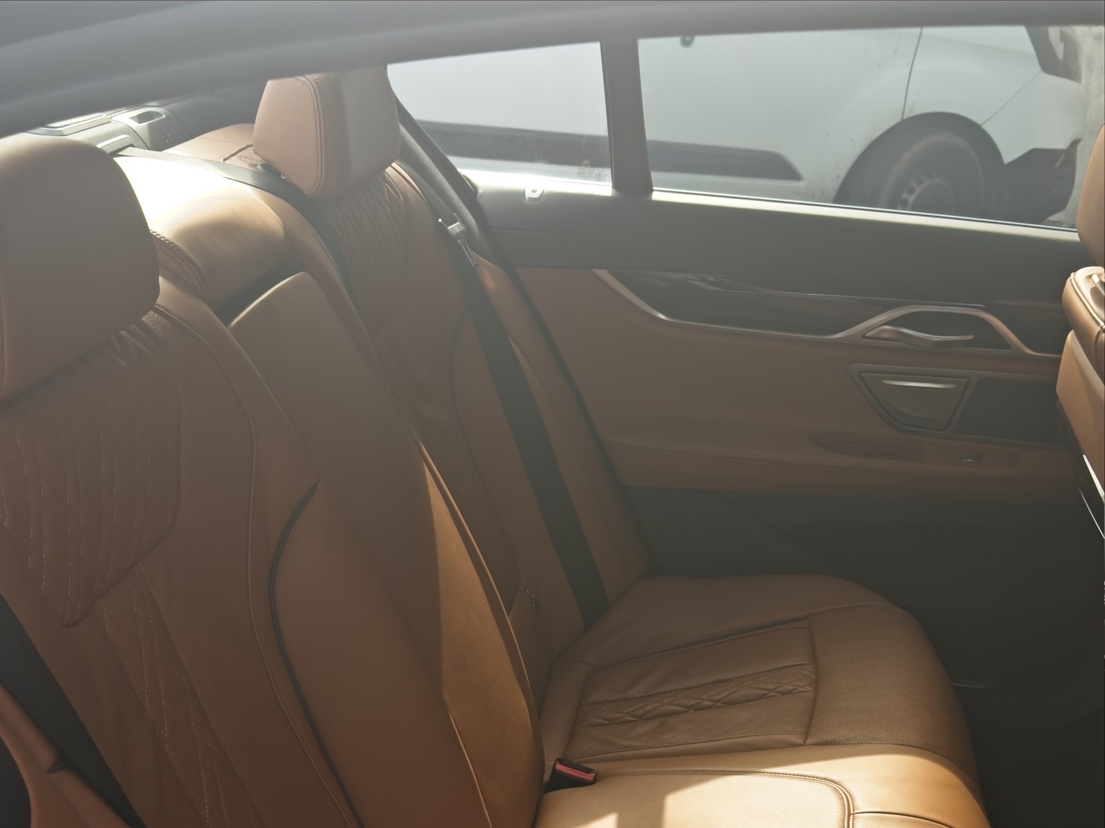 BMW 740d, photo 11