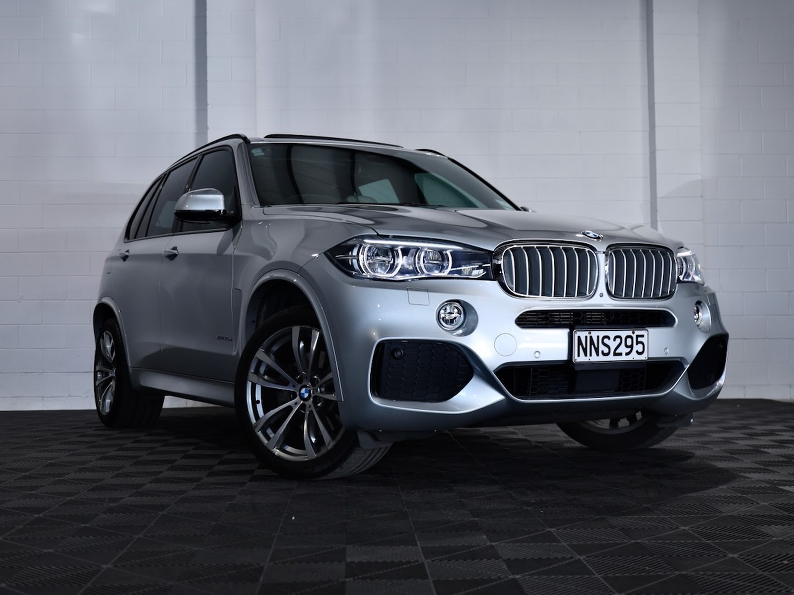 2016 BMW X5, photo 1