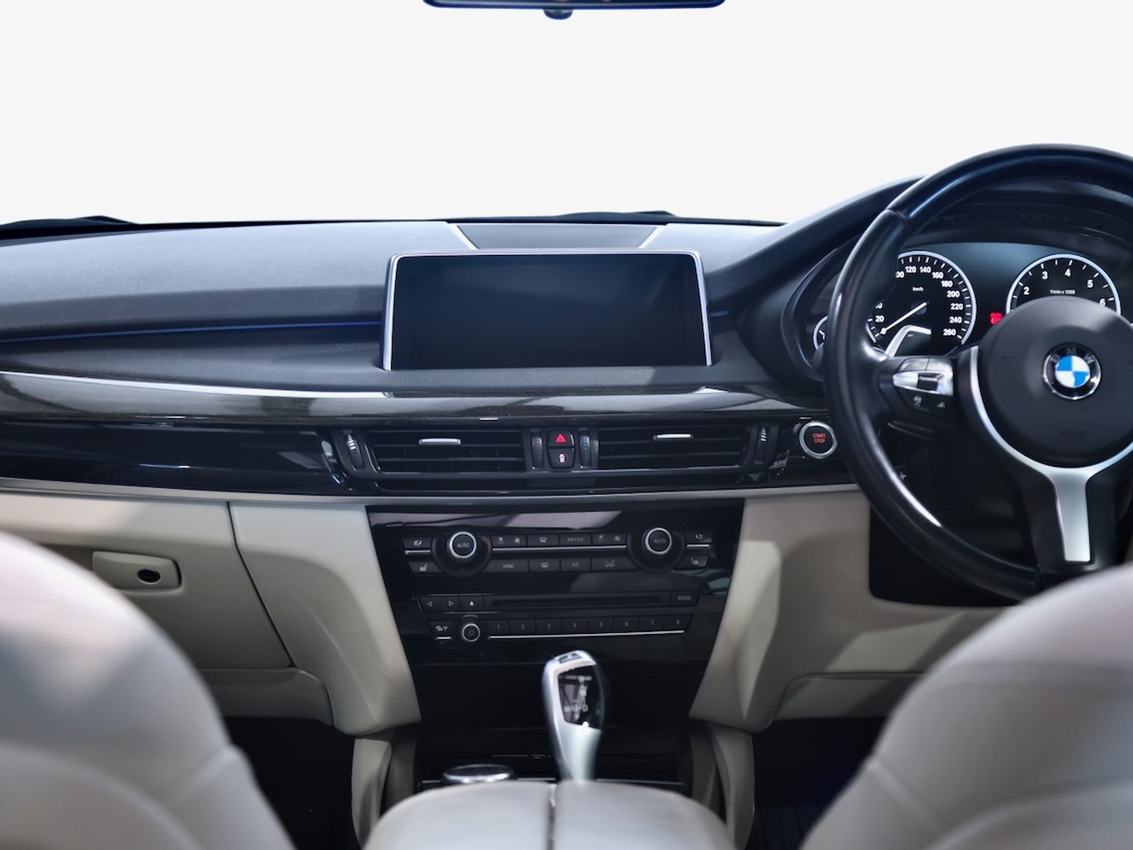 2016 BMW X5, photo 4