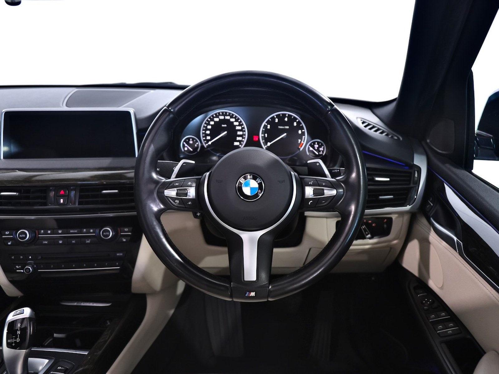 2016 BMW X5, photo 5