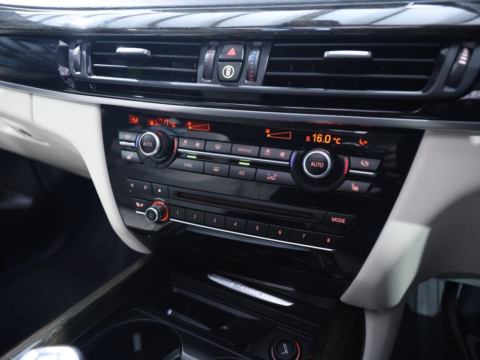 2016 BMW X5, photo 7