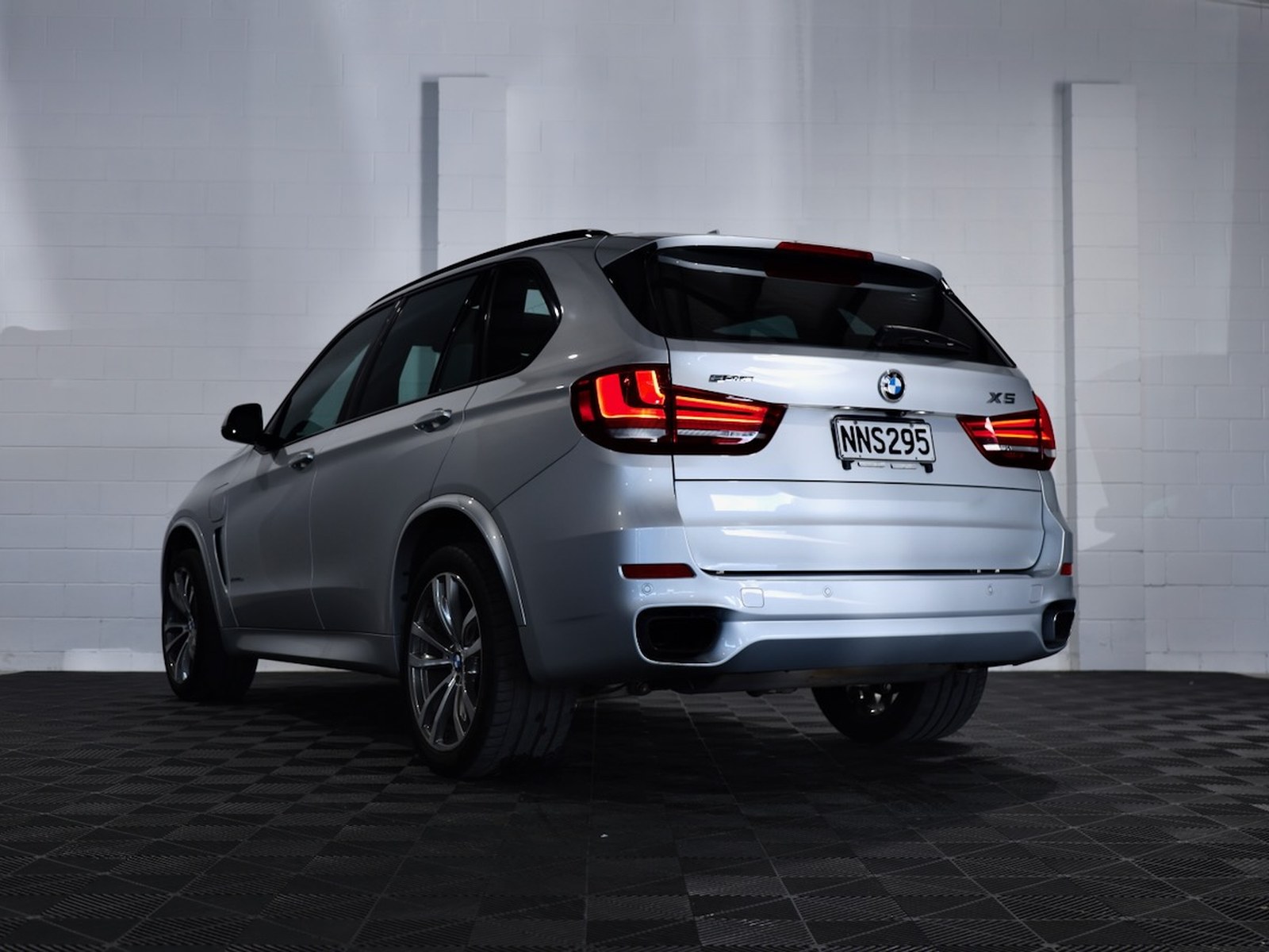 2016 BMW X5, photo 8