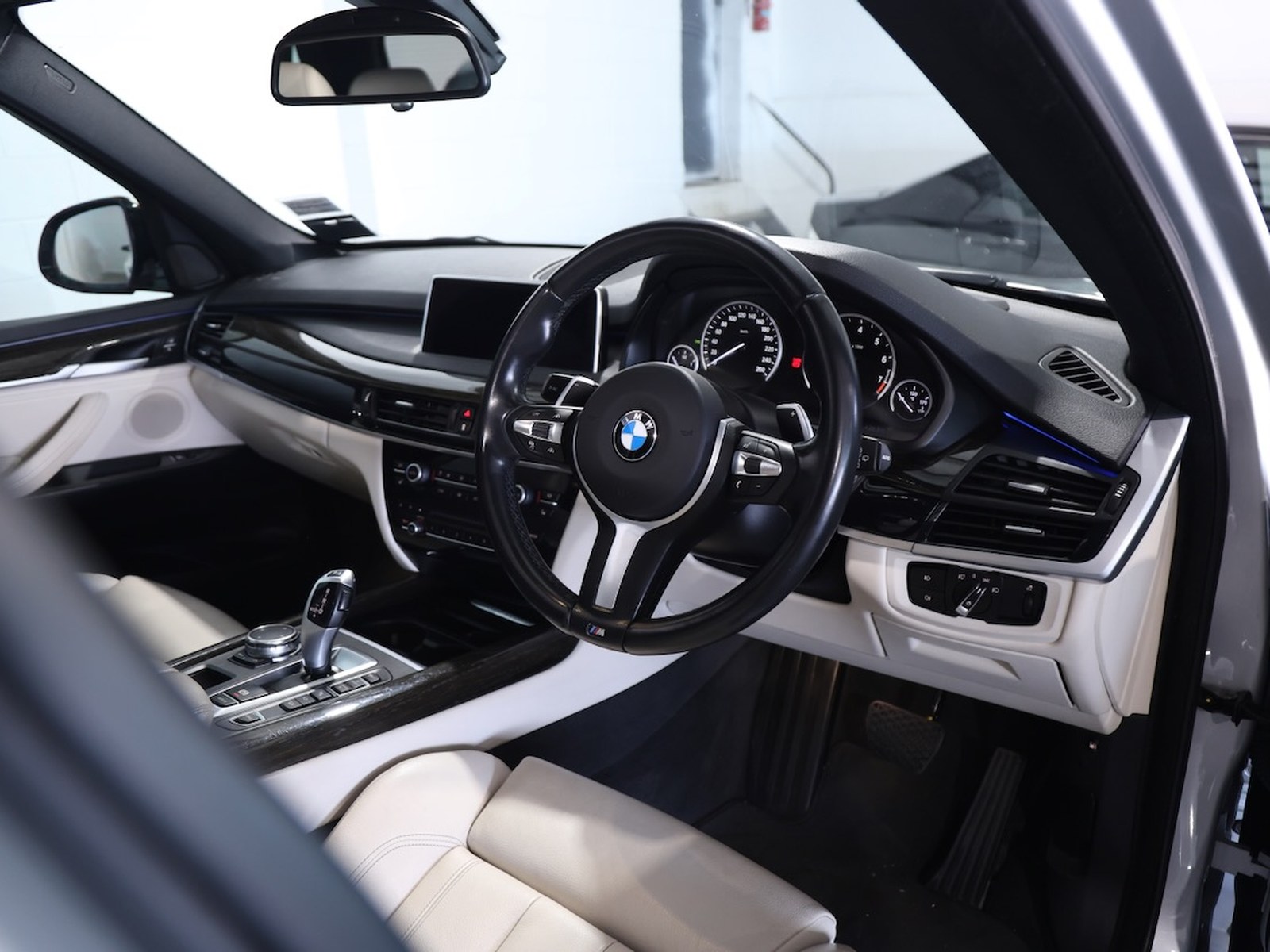 2016 BMW X5, photo 14
