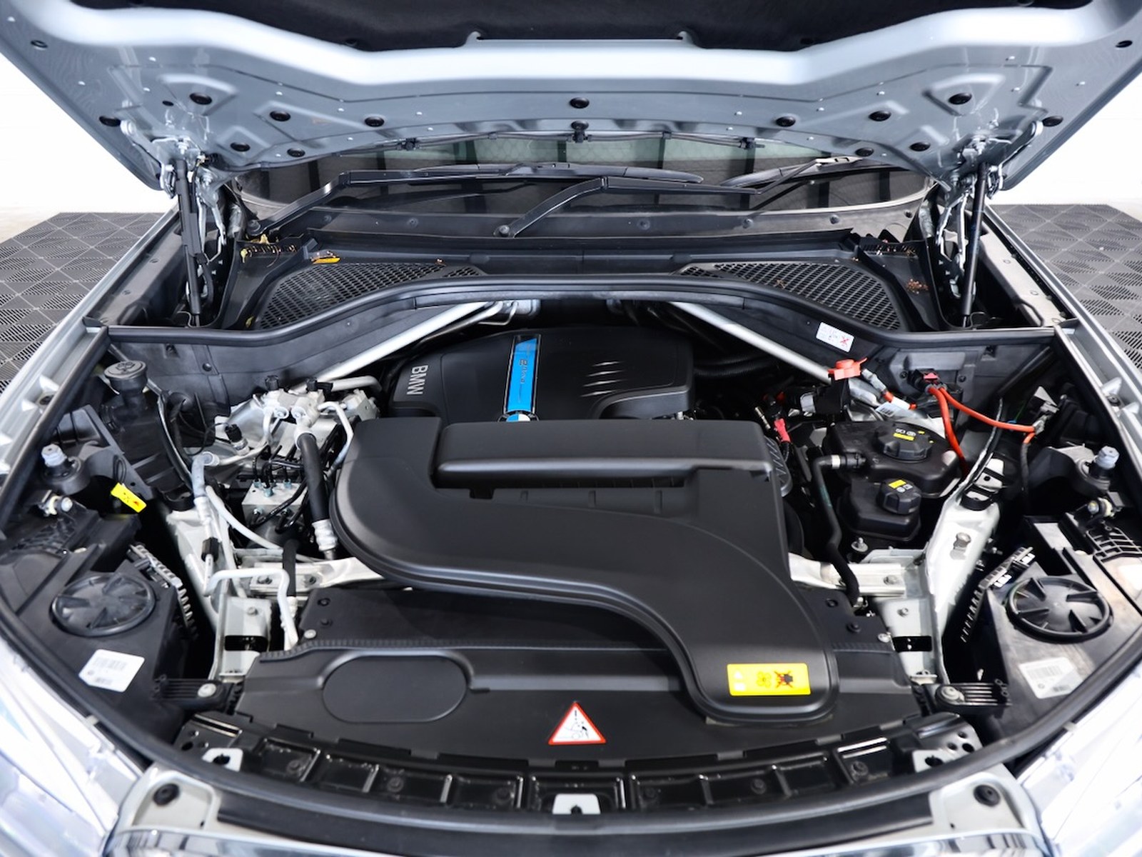 2016 BMW X5, photo 18