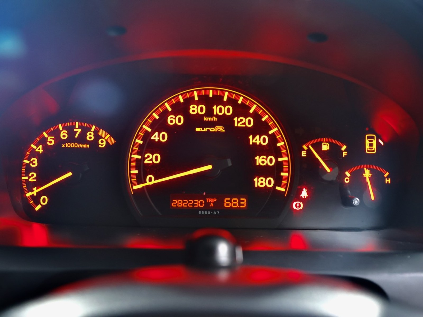 2003 Honda Accord, photo 4