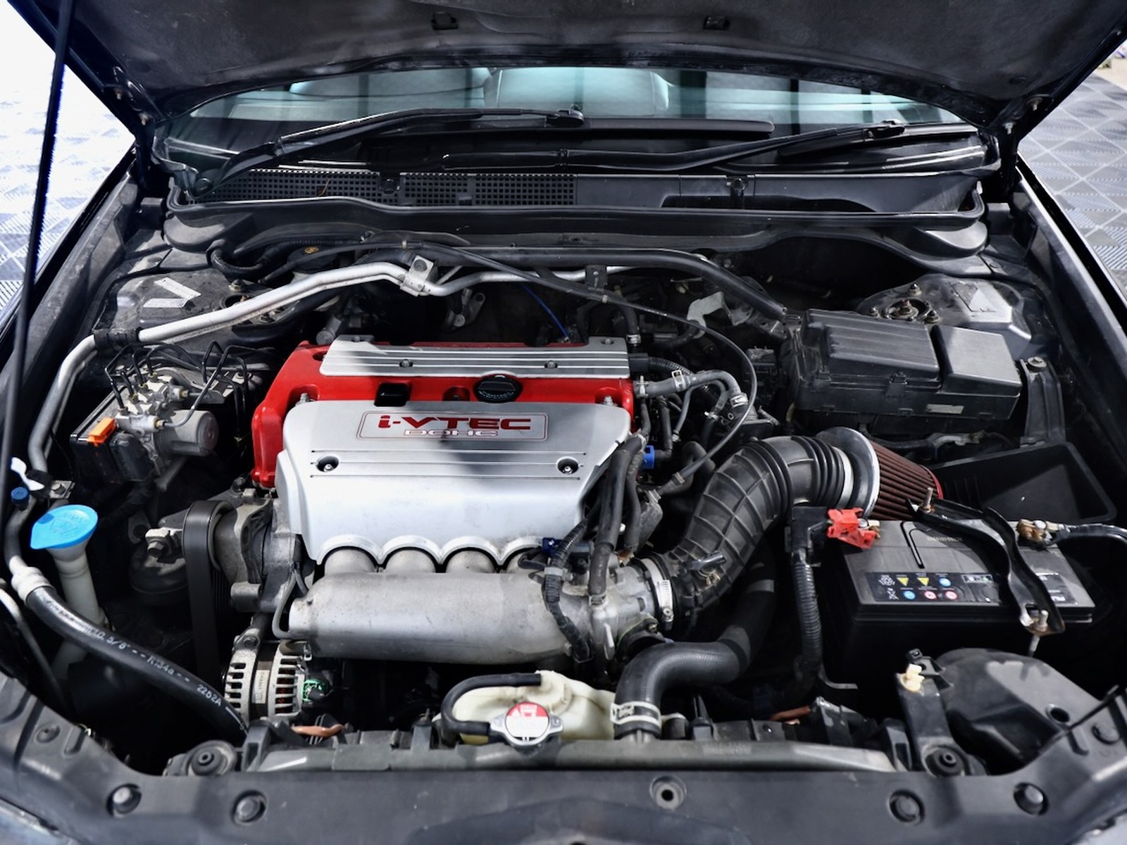 2003 Honda Accord, photo 16