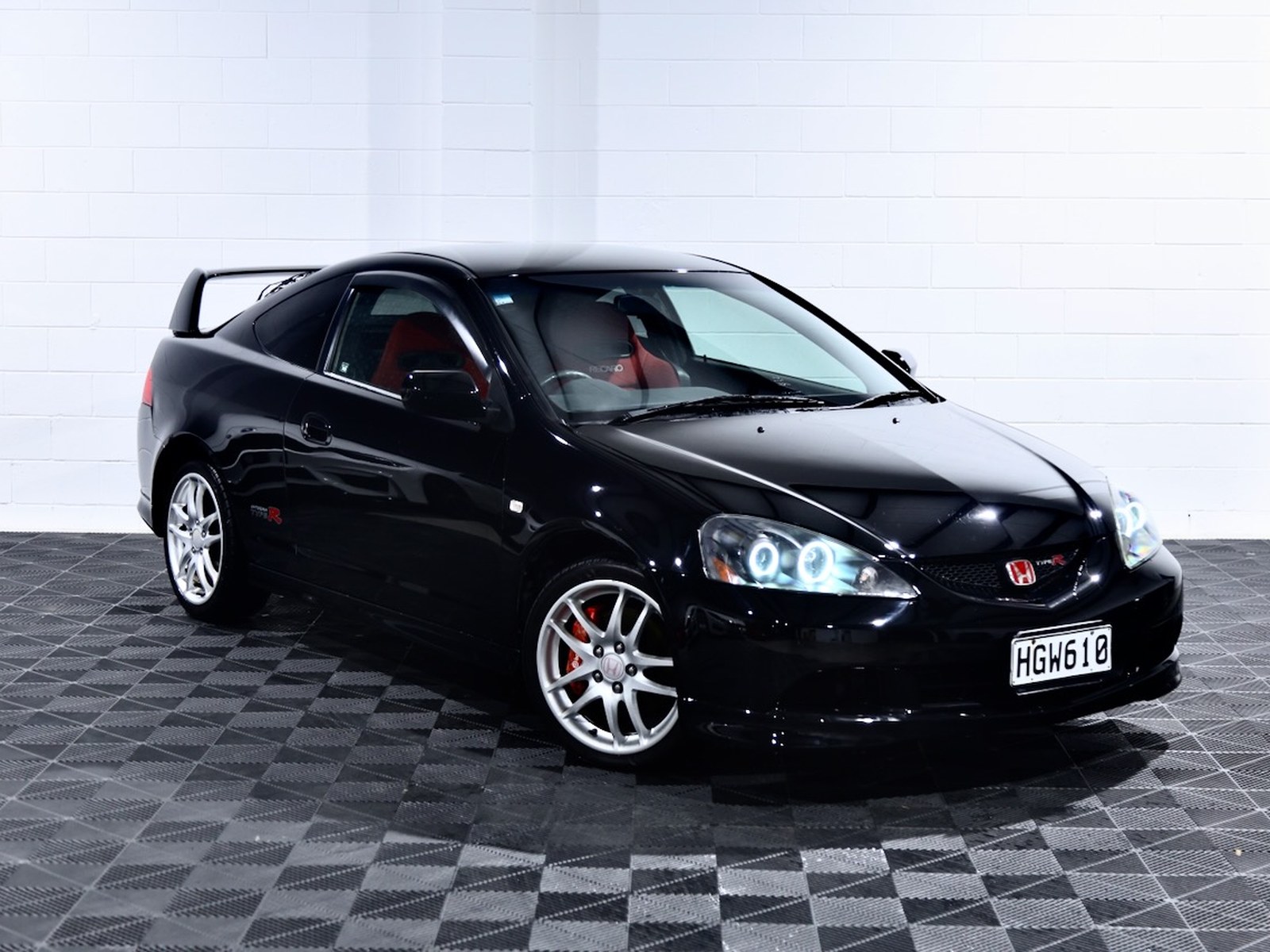 2005 Honda Integra, photo 1
