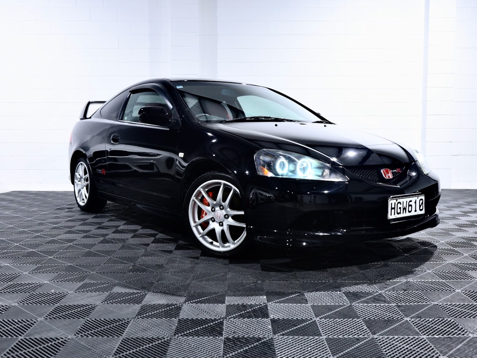 2005 Honda Integra, photo 2
