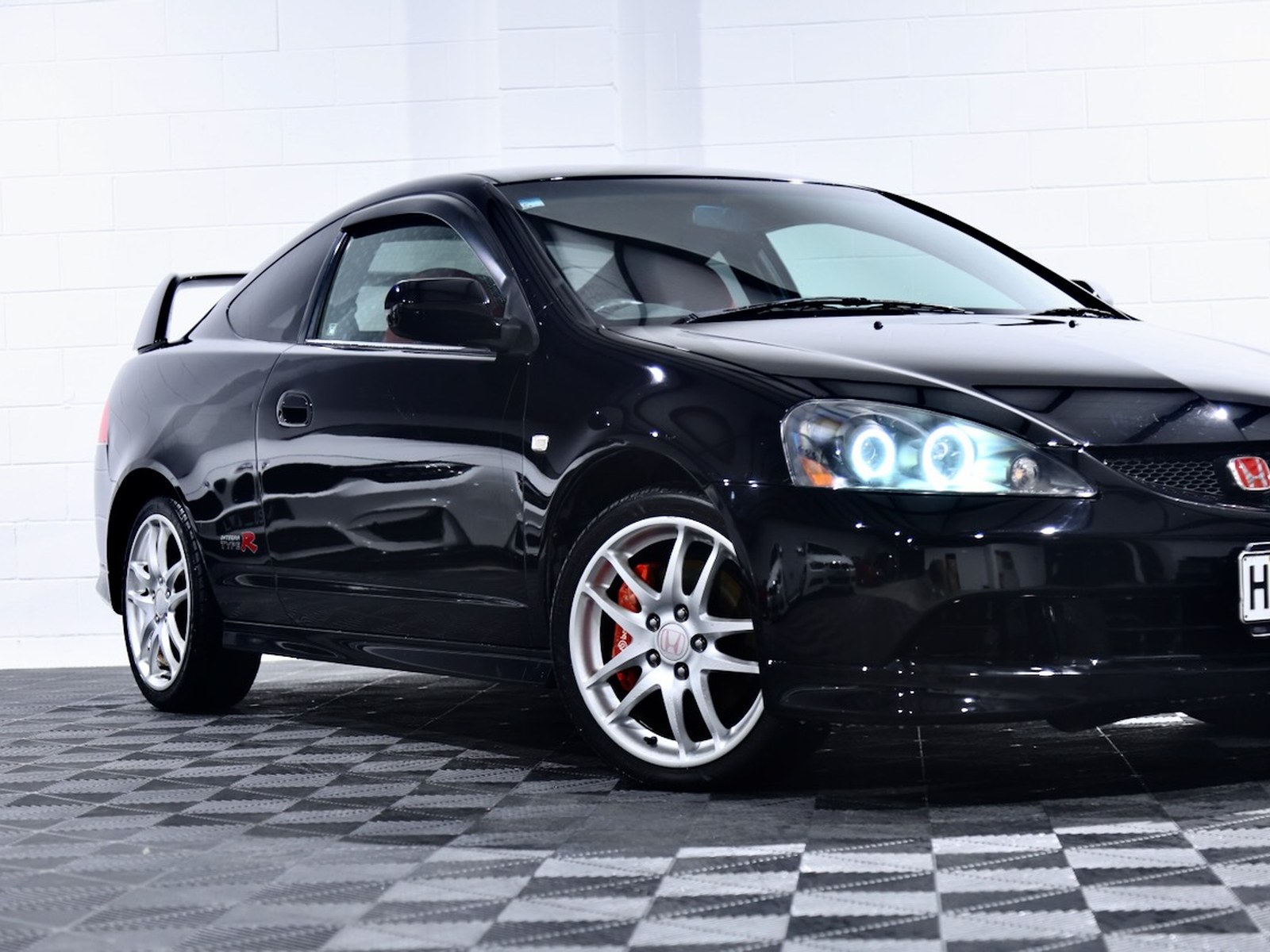 2005 Honda Integra, photo 3