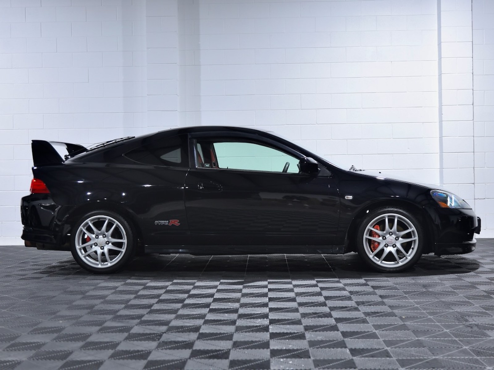 2005 Honda Integra, photo 7