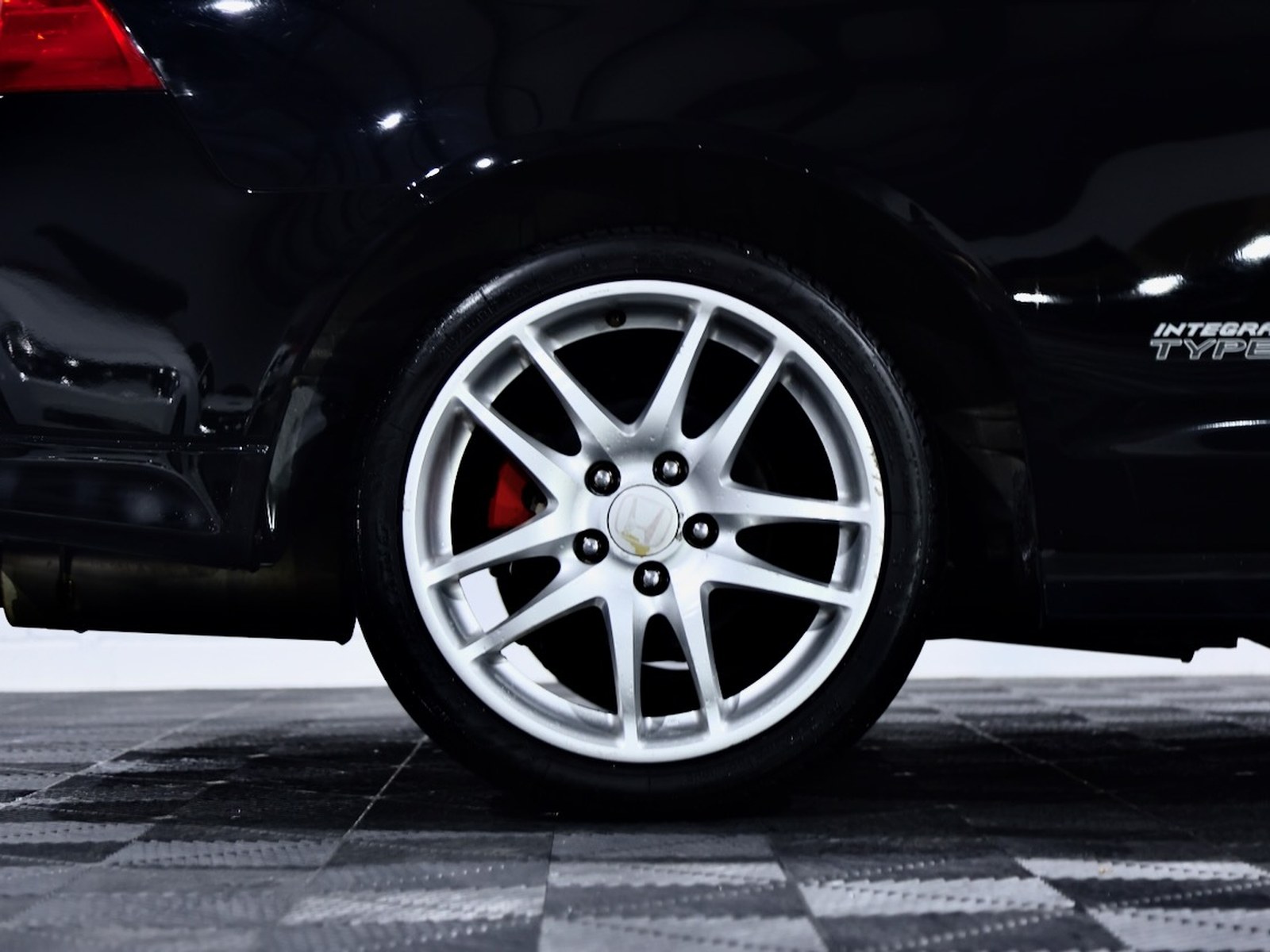 2005 Honda Integra, photo 9