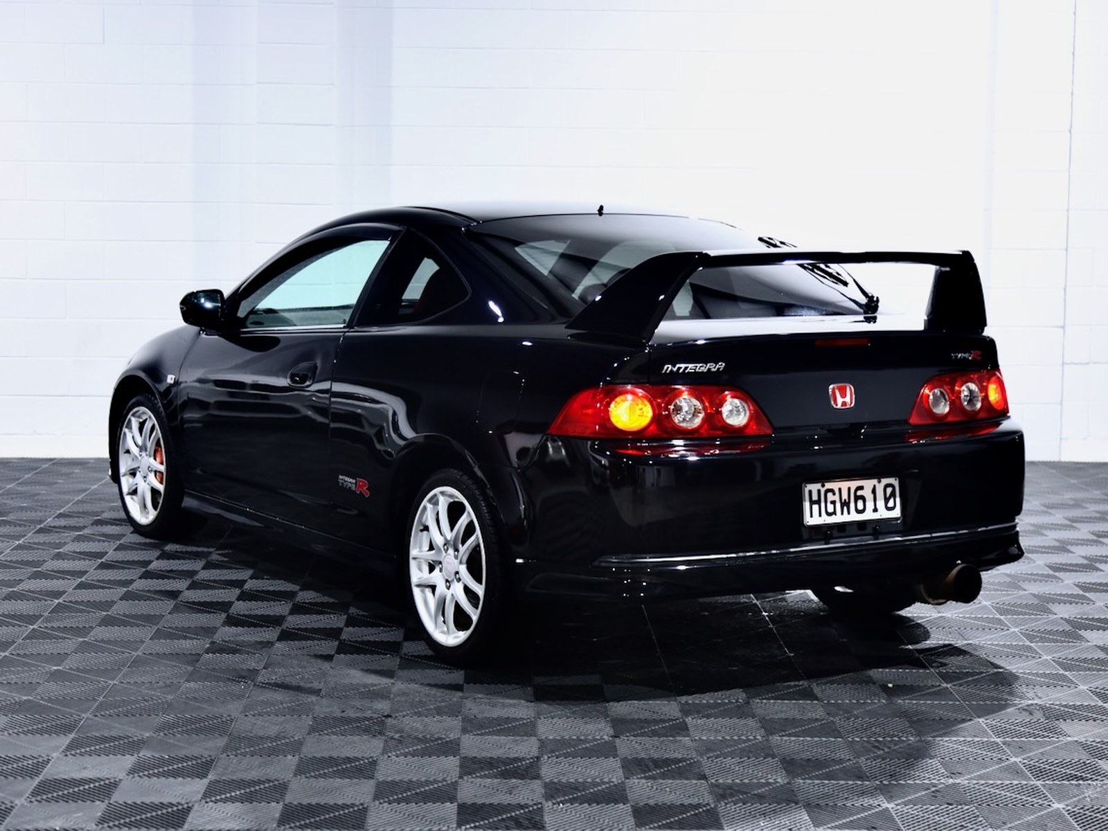 2005 Honda Integra, photo 10