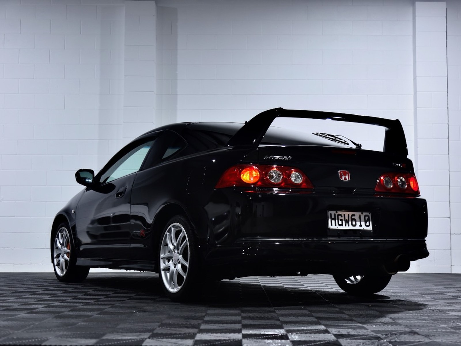 2005 Honda Integra, photo 11