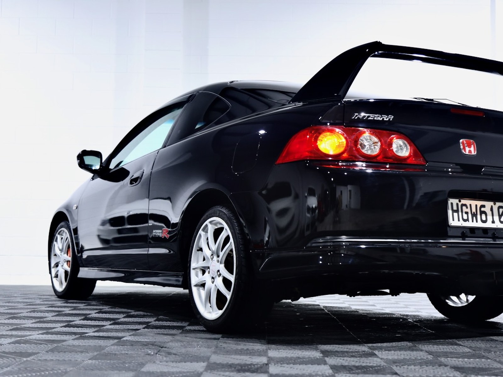 2005 Honda Integra, photo 12