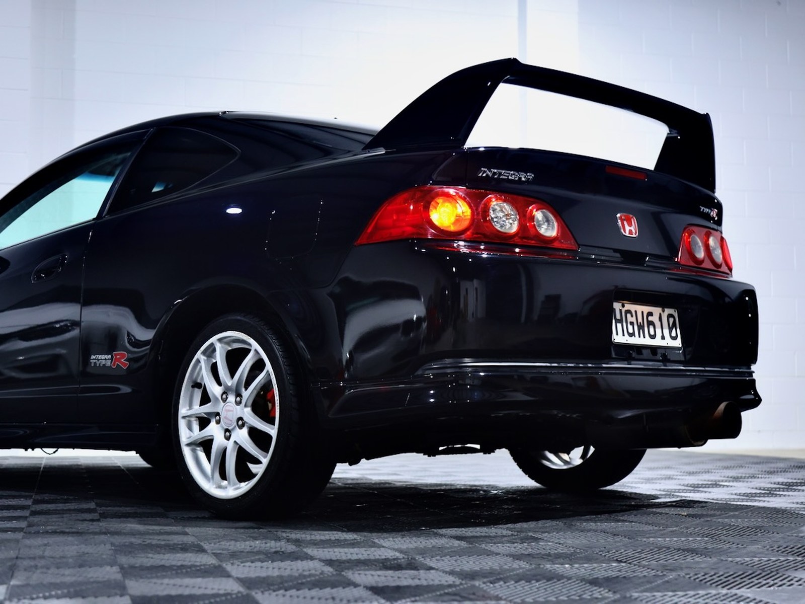 2005 Honda Integra, photo 13