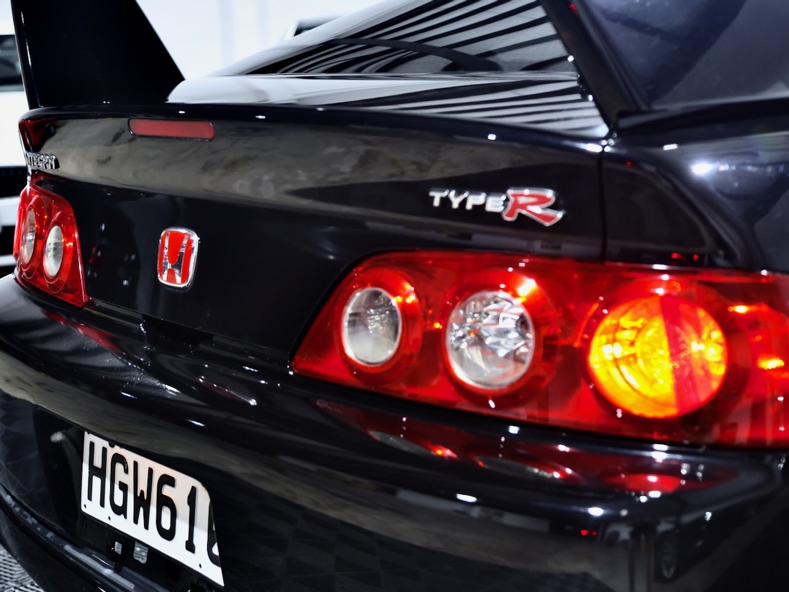 2005 Honda Integra, photo 14