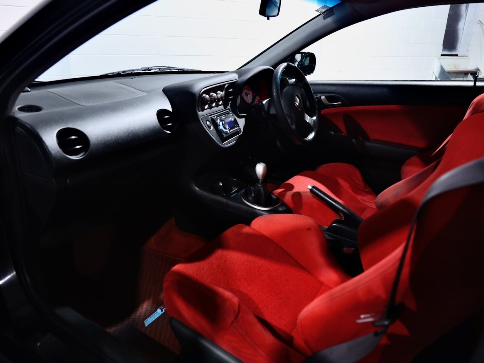 2005 Honda Integra, photo 15