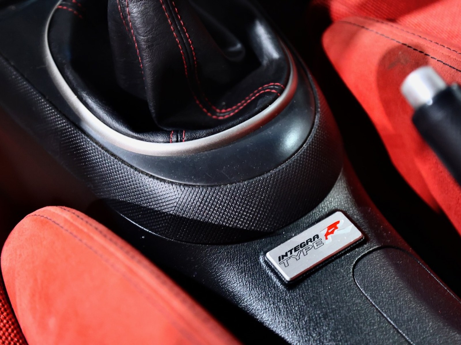 2005 Honda Integra, photo 17