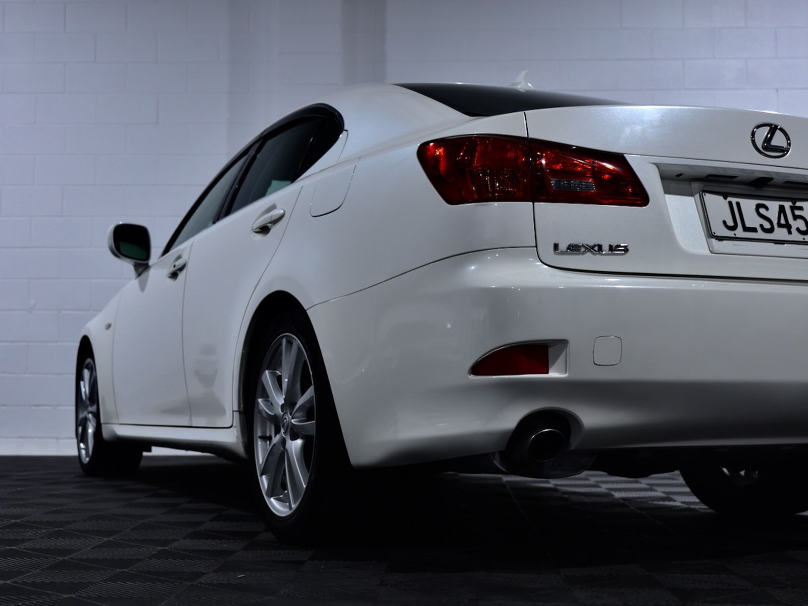 2006 Lexus IS350, photo 7