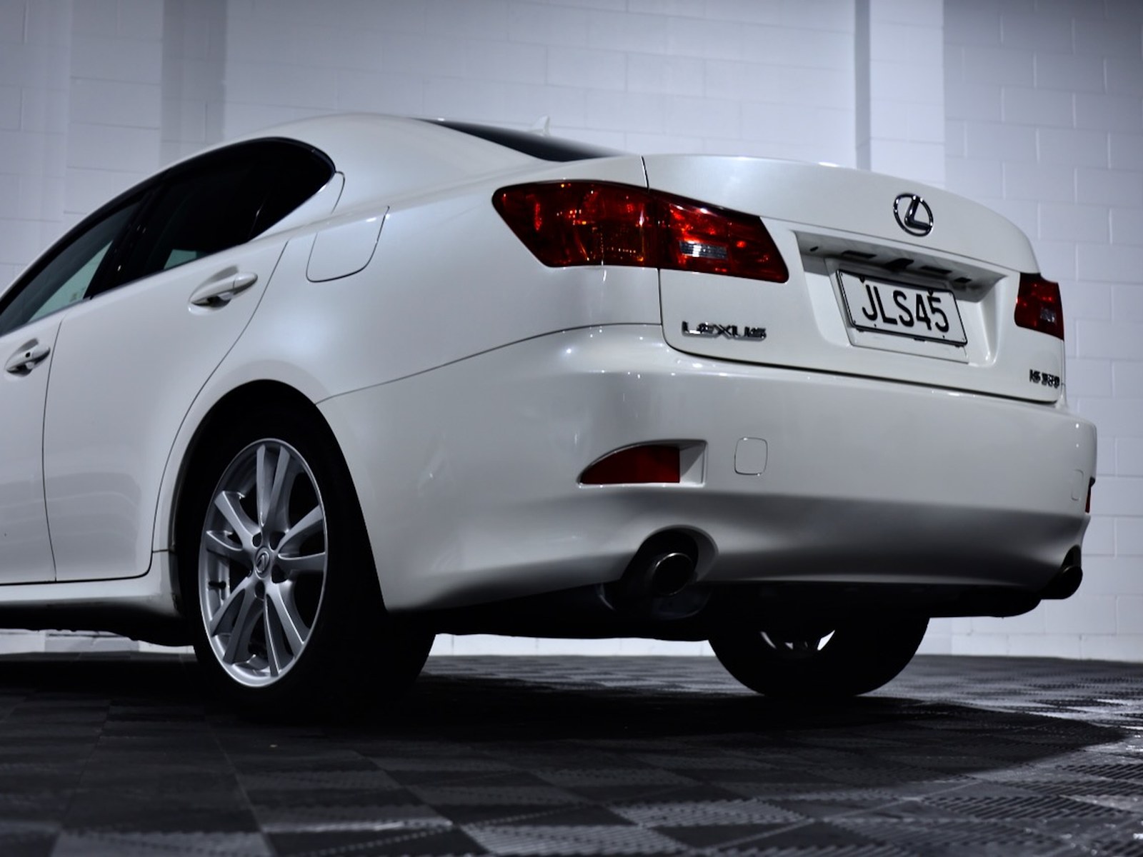 2006 Lexus IS350, photo 8