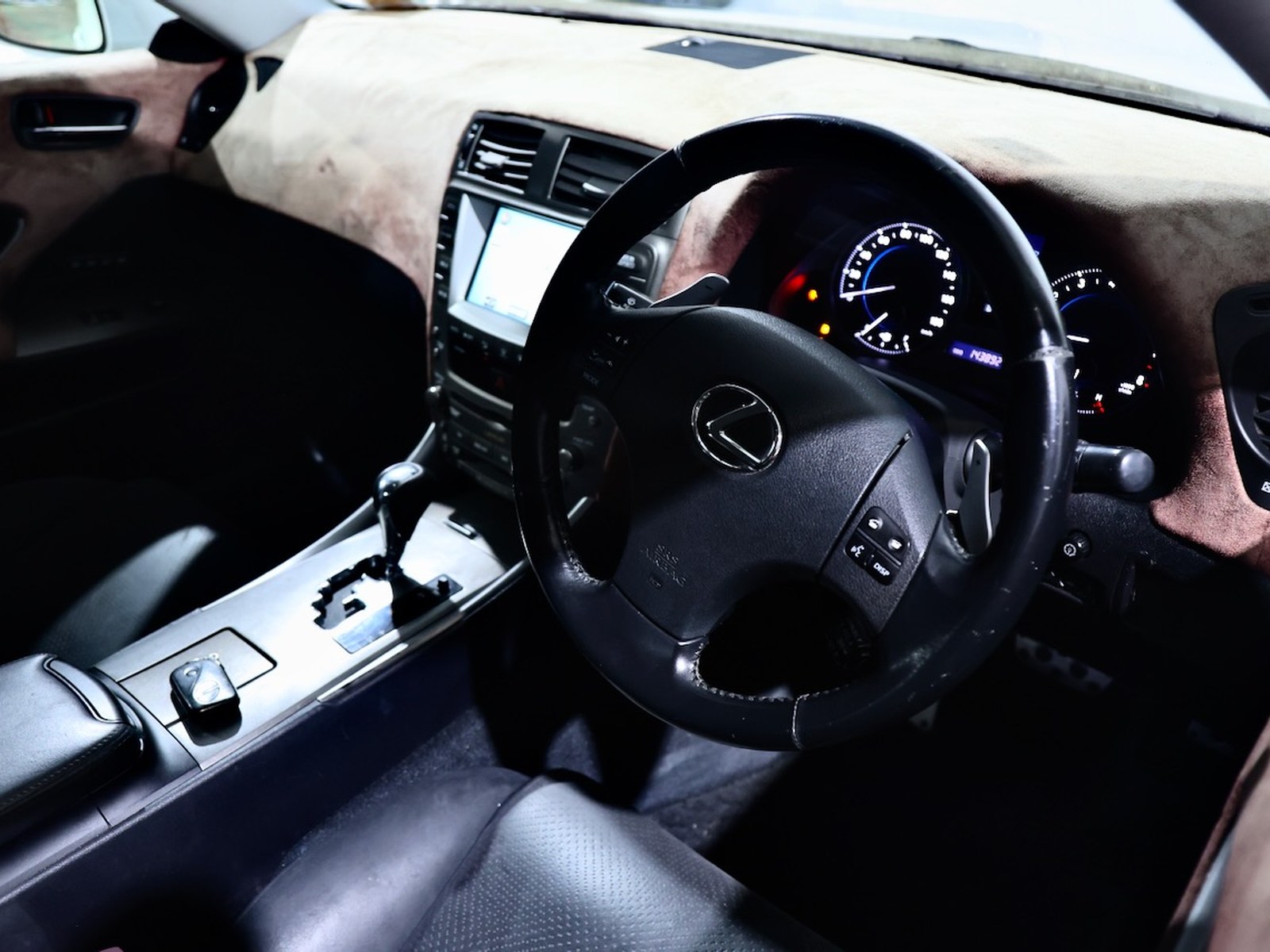 2006 Lexus IS350, photo 12